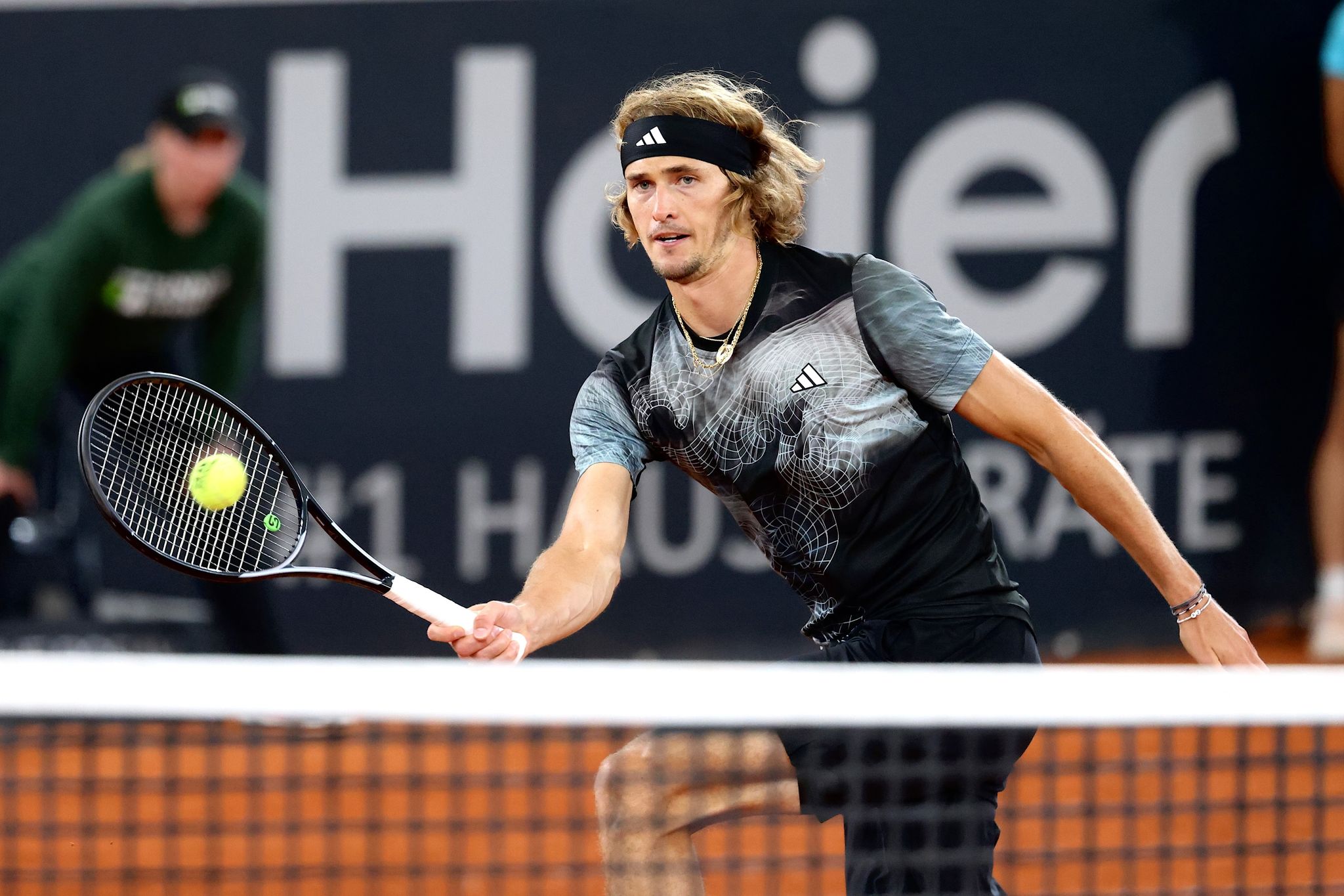 Gruß aus dem Kinderzimmer: Sieg als «Neuanfang» für Zverev