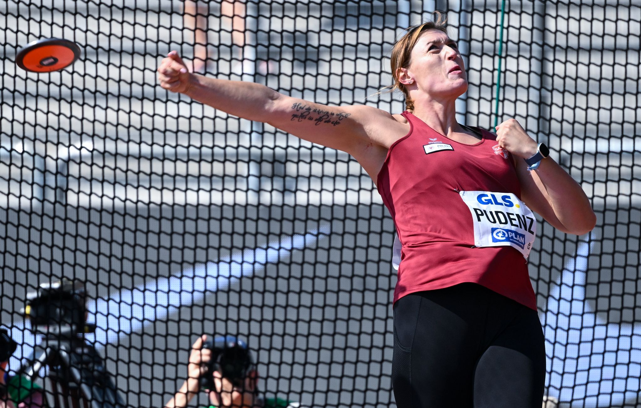 Lückenkemper überlegen zum Sieg – Weber bejubelt Hattrick