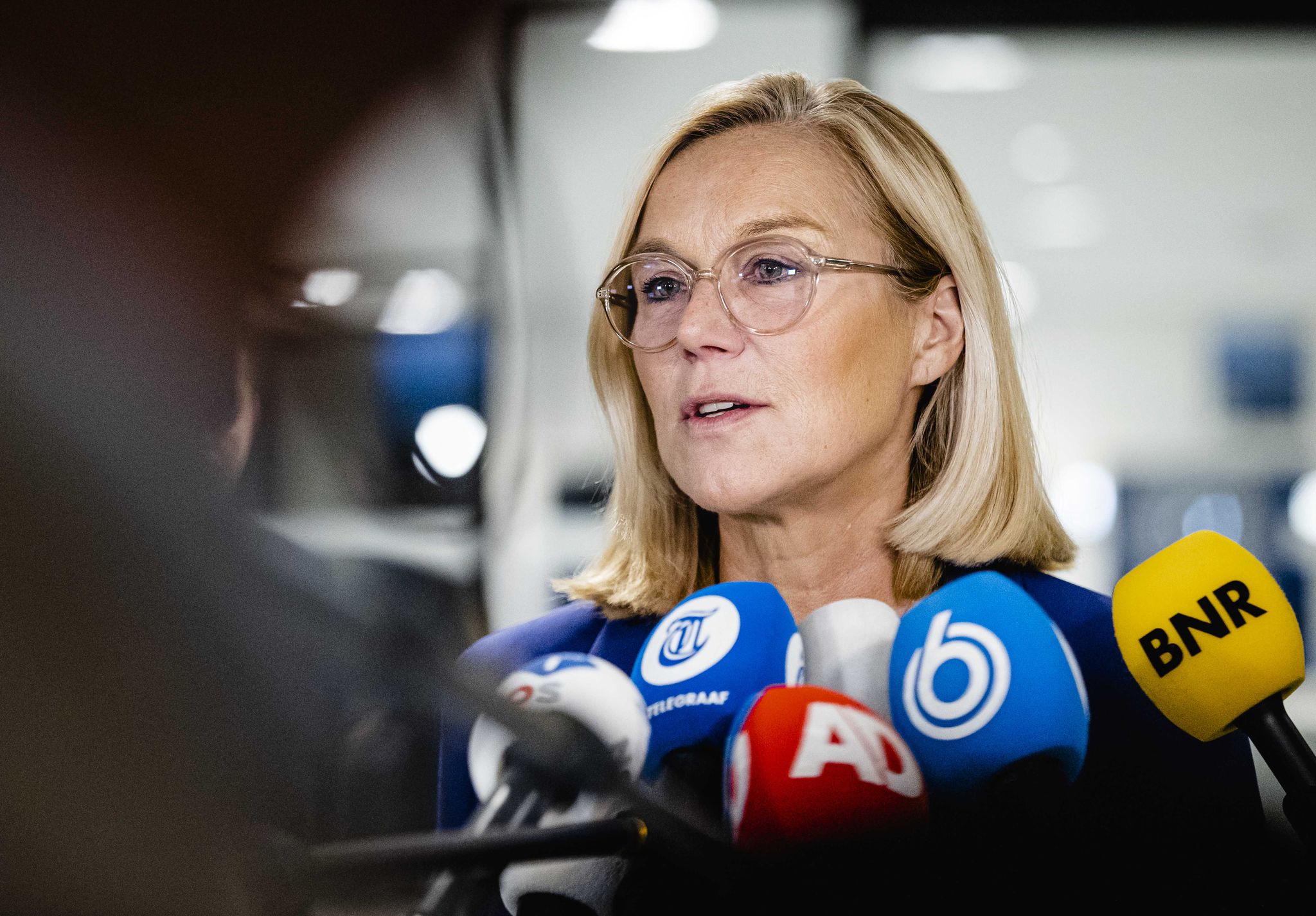Drohungen: Niederländische Finanzministerin verlässt Politik