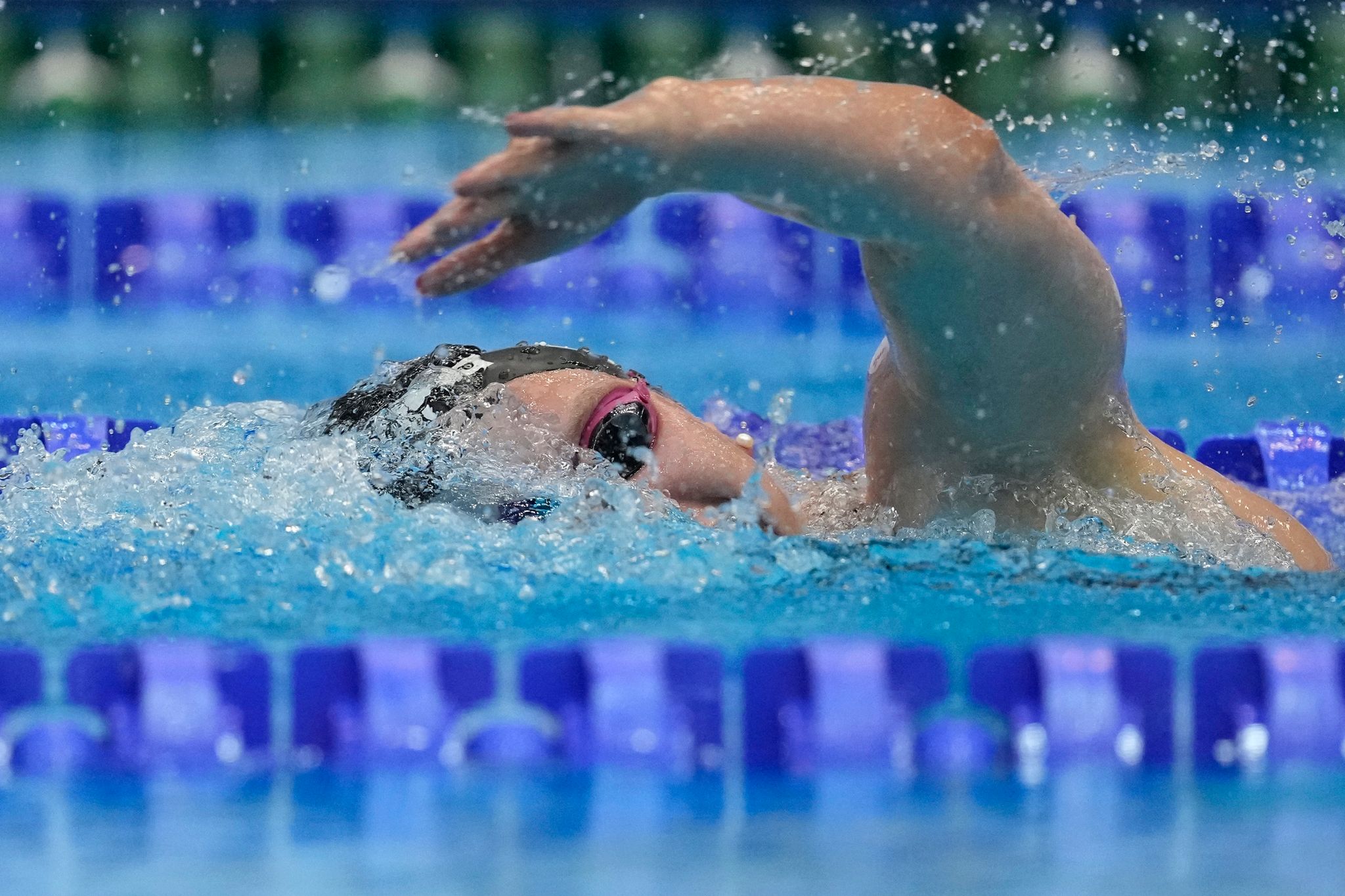 Schwimmerin Elendt scheidet überraschend aus: Gose im Finale