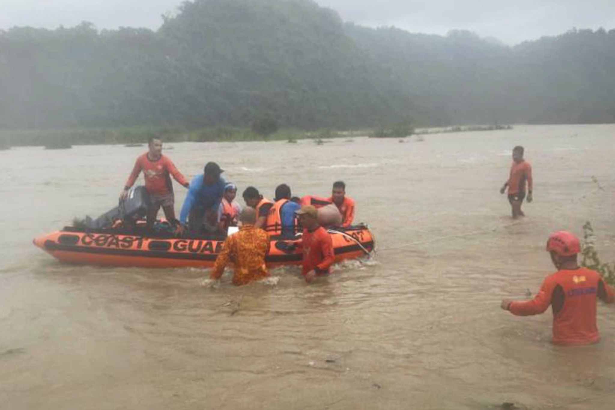 Philippinen: Zahl der Toten durch Taifun «Doksuri» steigt