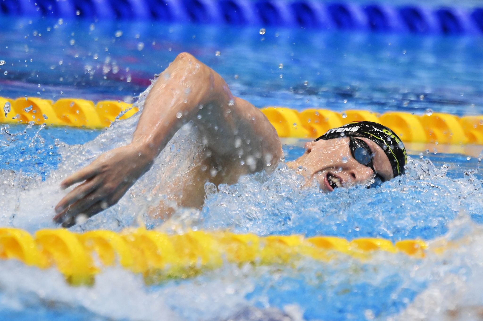 Märtens und die Wut nach verfehltem Podest