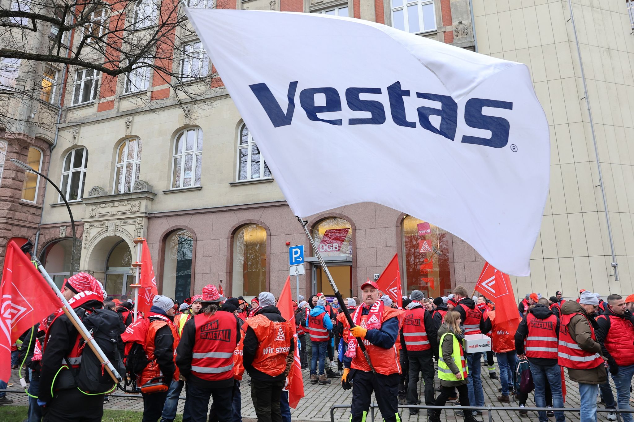 IG Metall: Tarifverträge mit Vestas geschlossen