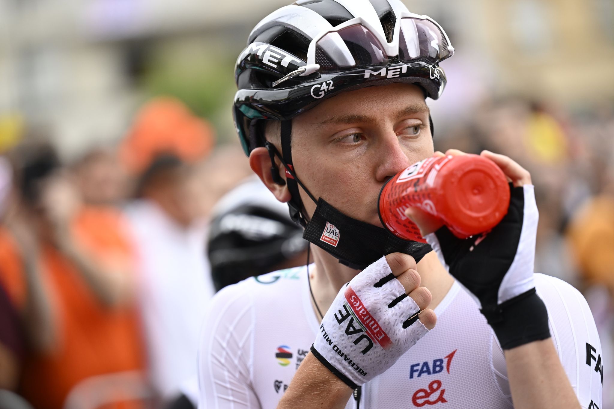 «Super hart»: Rückkehr auf den Puy de Dôme