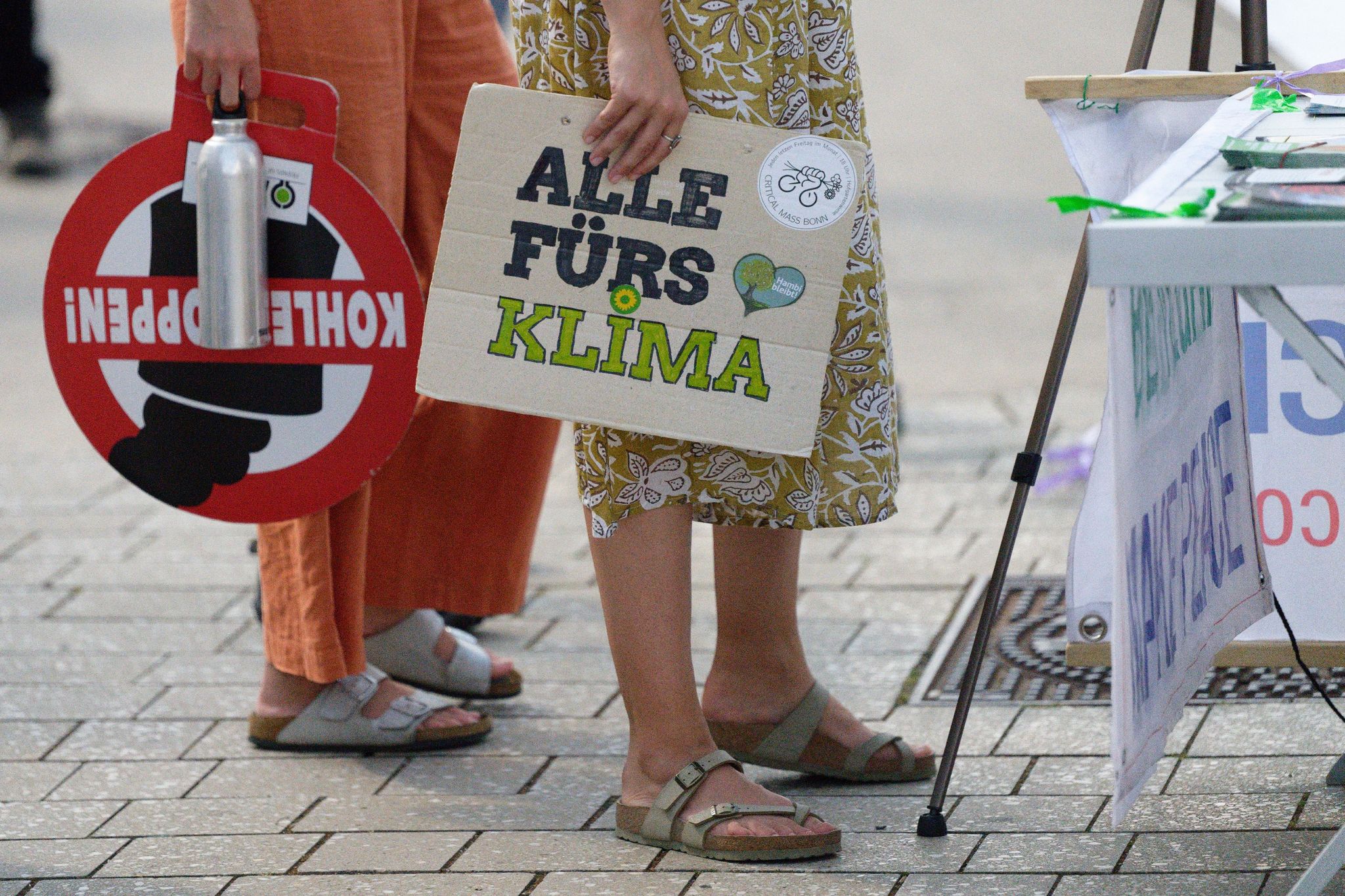 FDP antwortet Klimaaktivisten: Emissionshandel ist der Weg