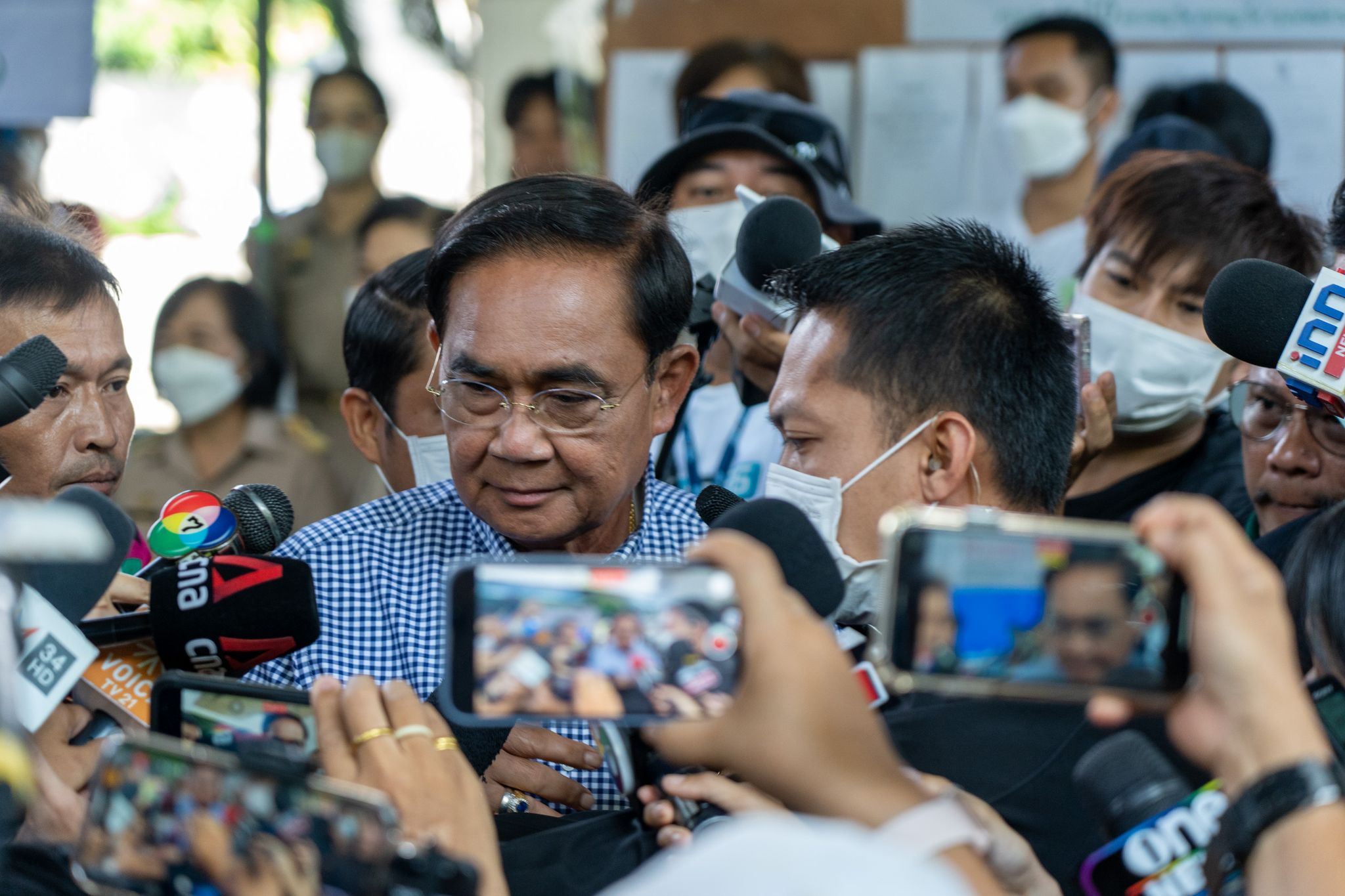 Thailands Premier Prayut zieht sich aus Politik zurück