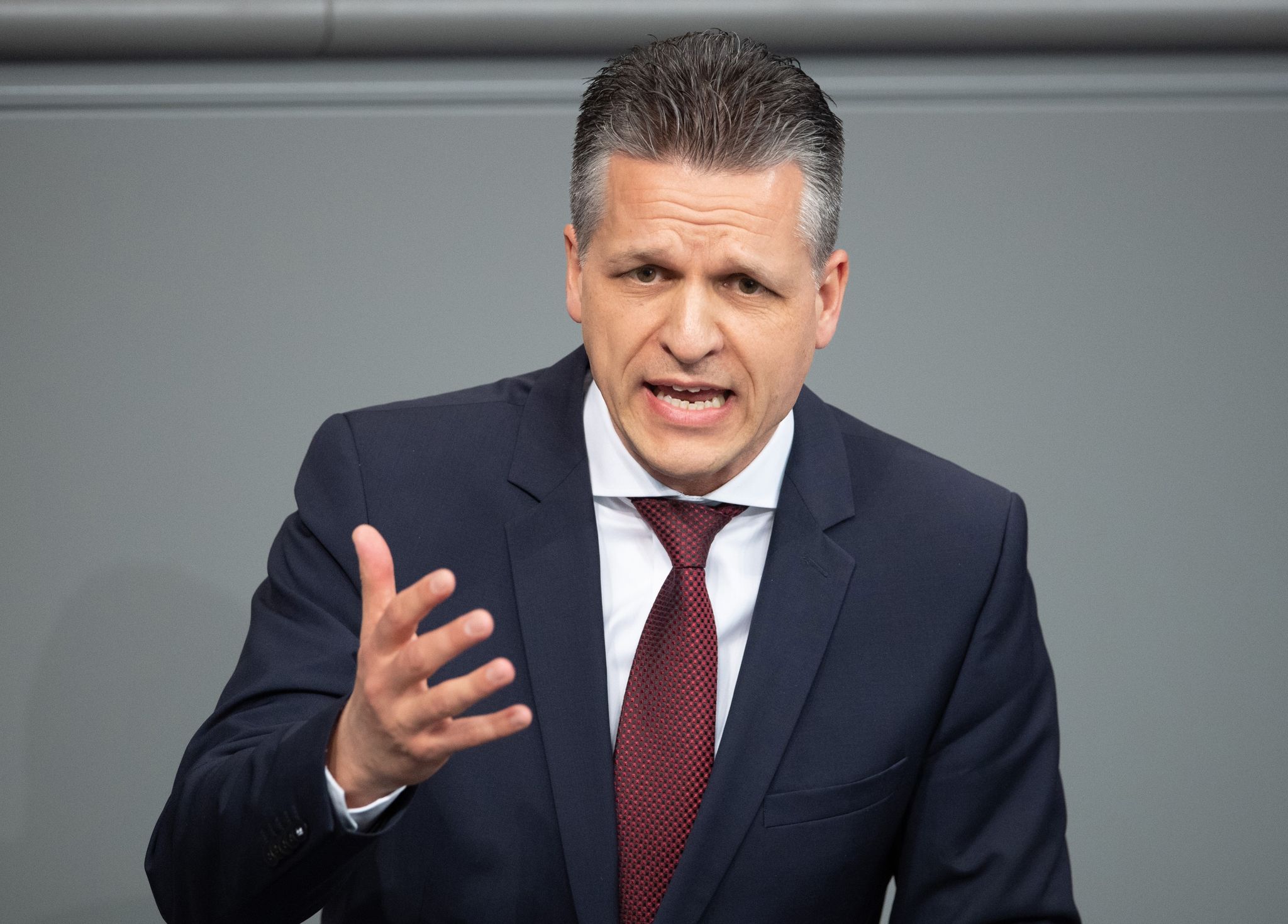 CDU-Politiker: Härteres Vorgehen gegen illegale Migranten