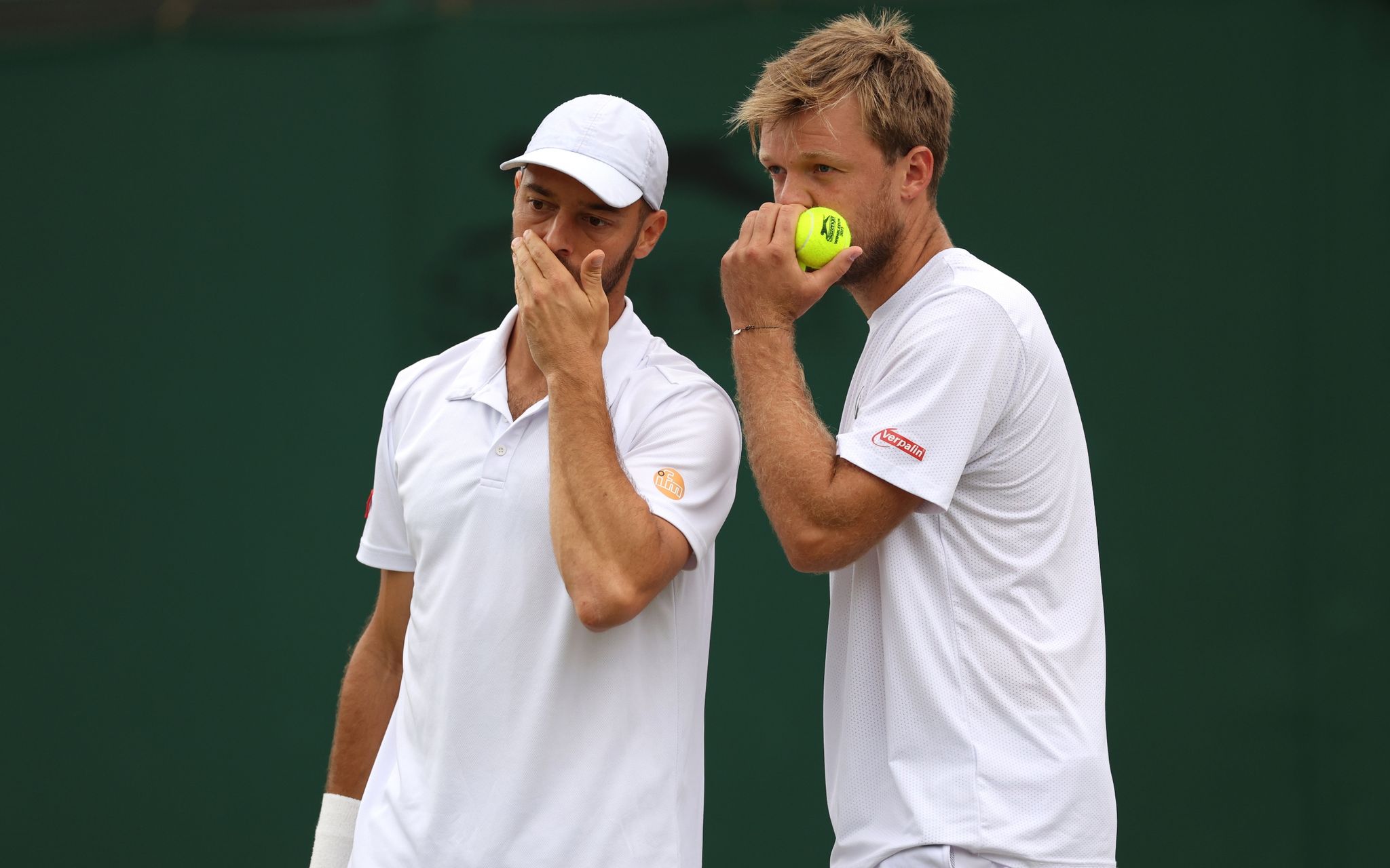 Krawietz/Pütz im Doppel-Halbfinale – Siegemund raus