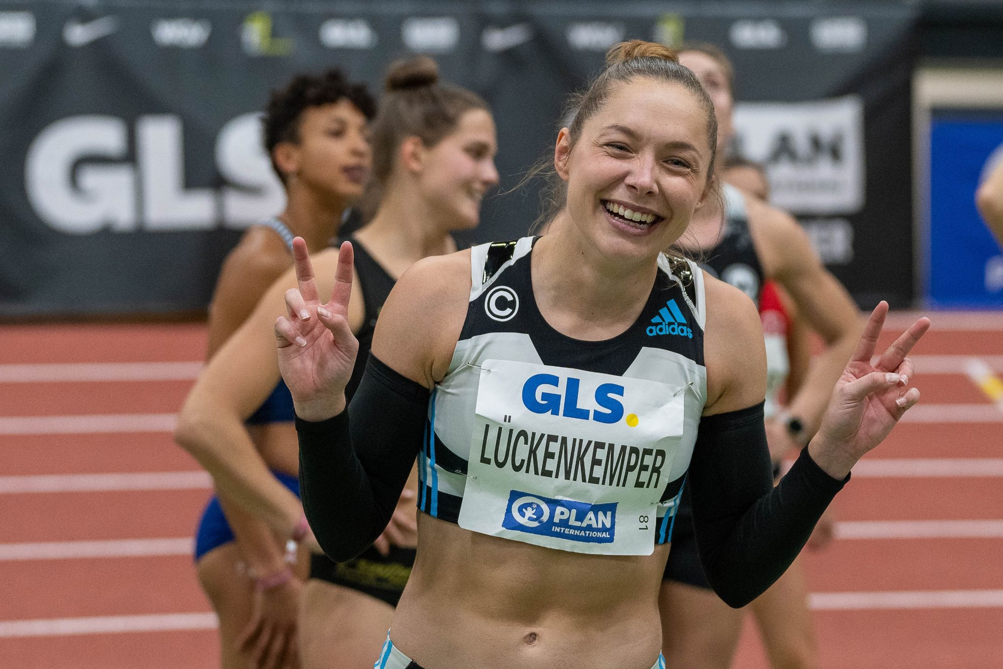 Neugebauer, Lückenkemper & Co.: Via USA zur Weltspitze