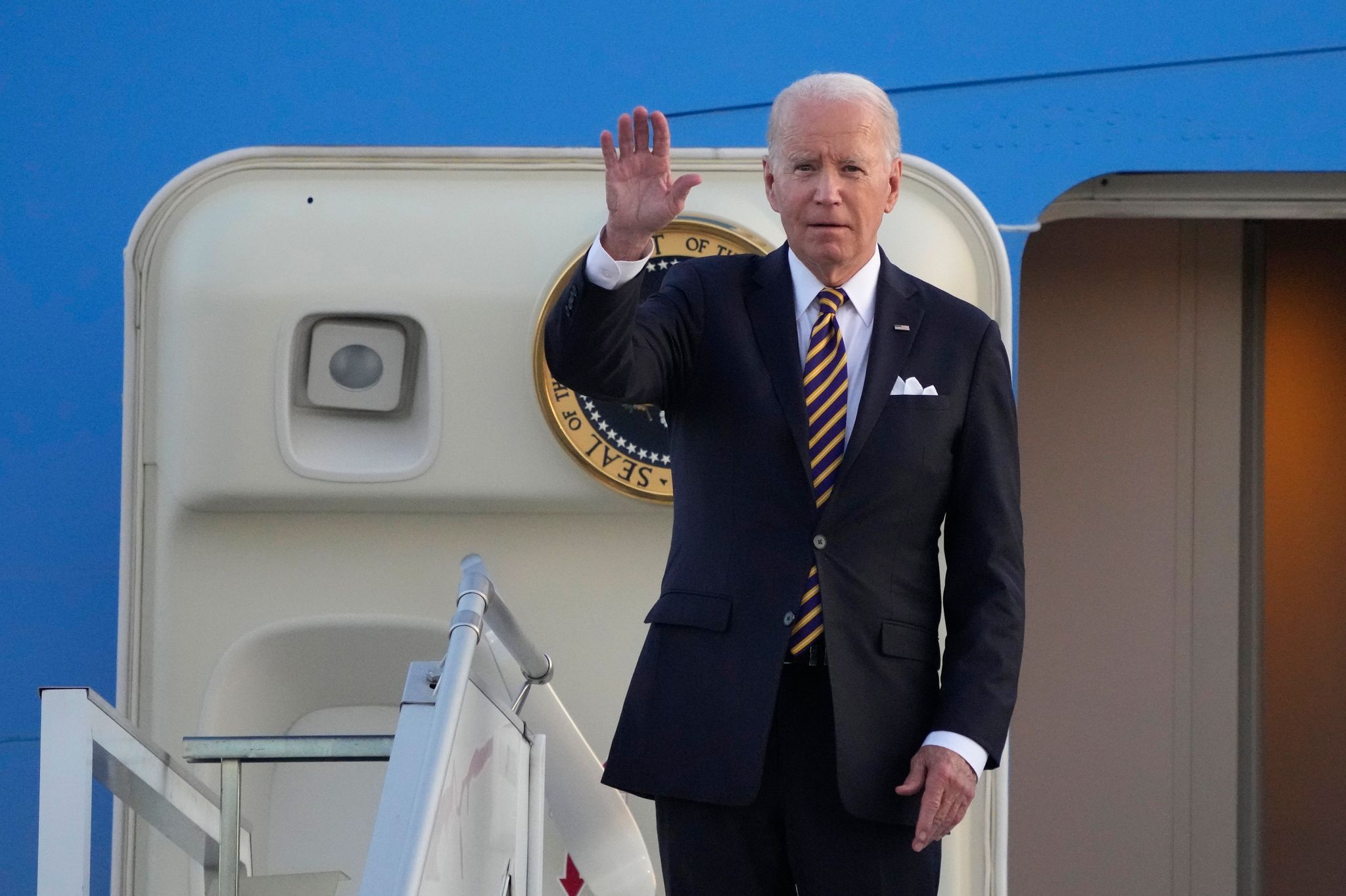 US-Präsident in Finnland: Nato war noch nie stärker