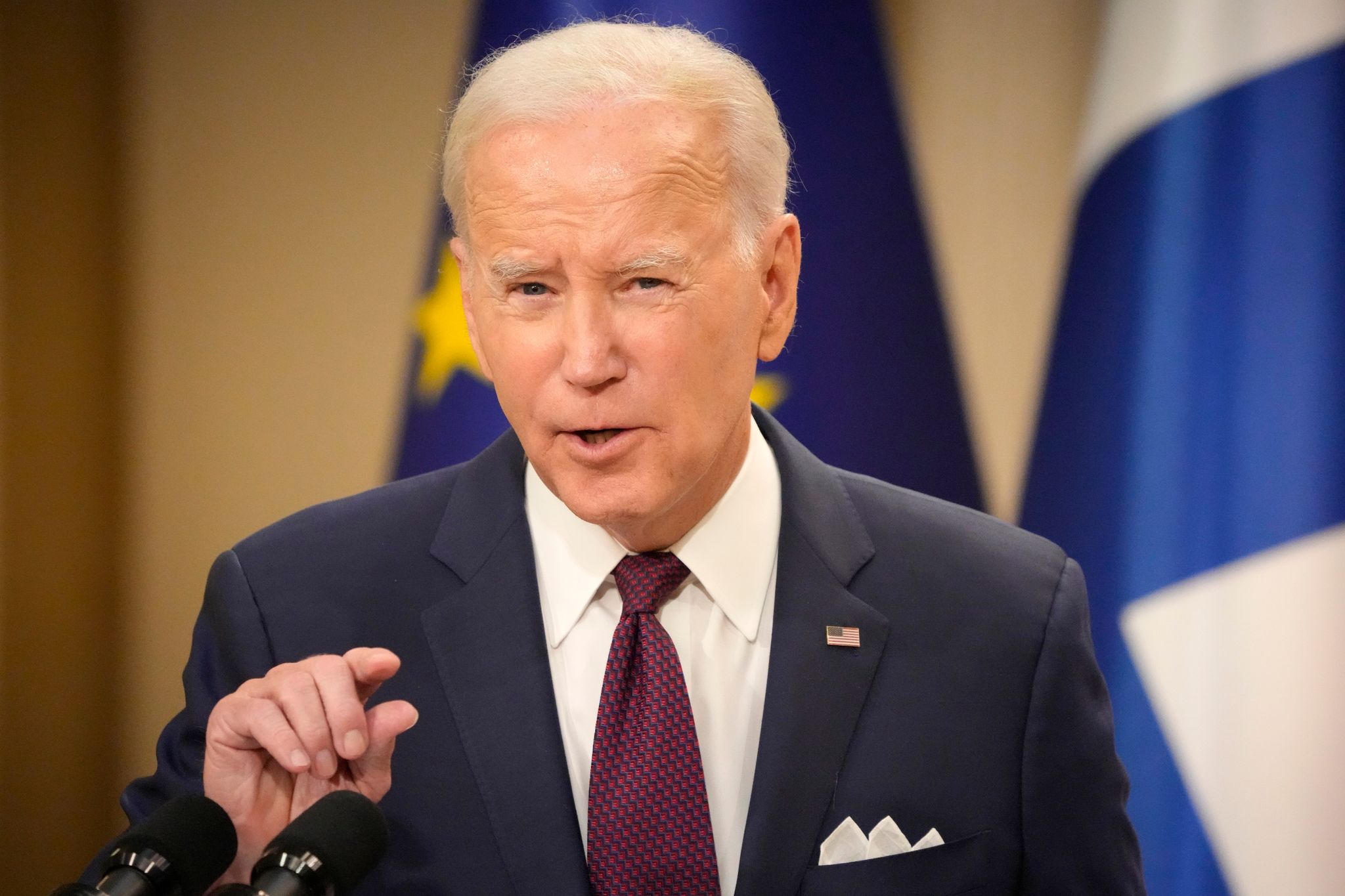 Weißes Haus: Treffen von Biden und Netanjahu im Herbst