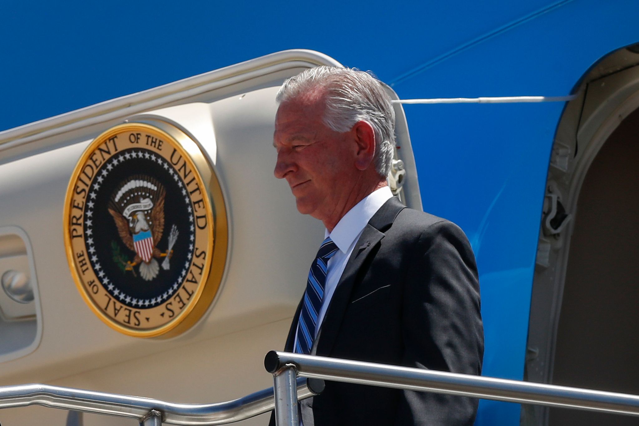 US-Senator empört mit Aussagen zu weißem Nationalismus