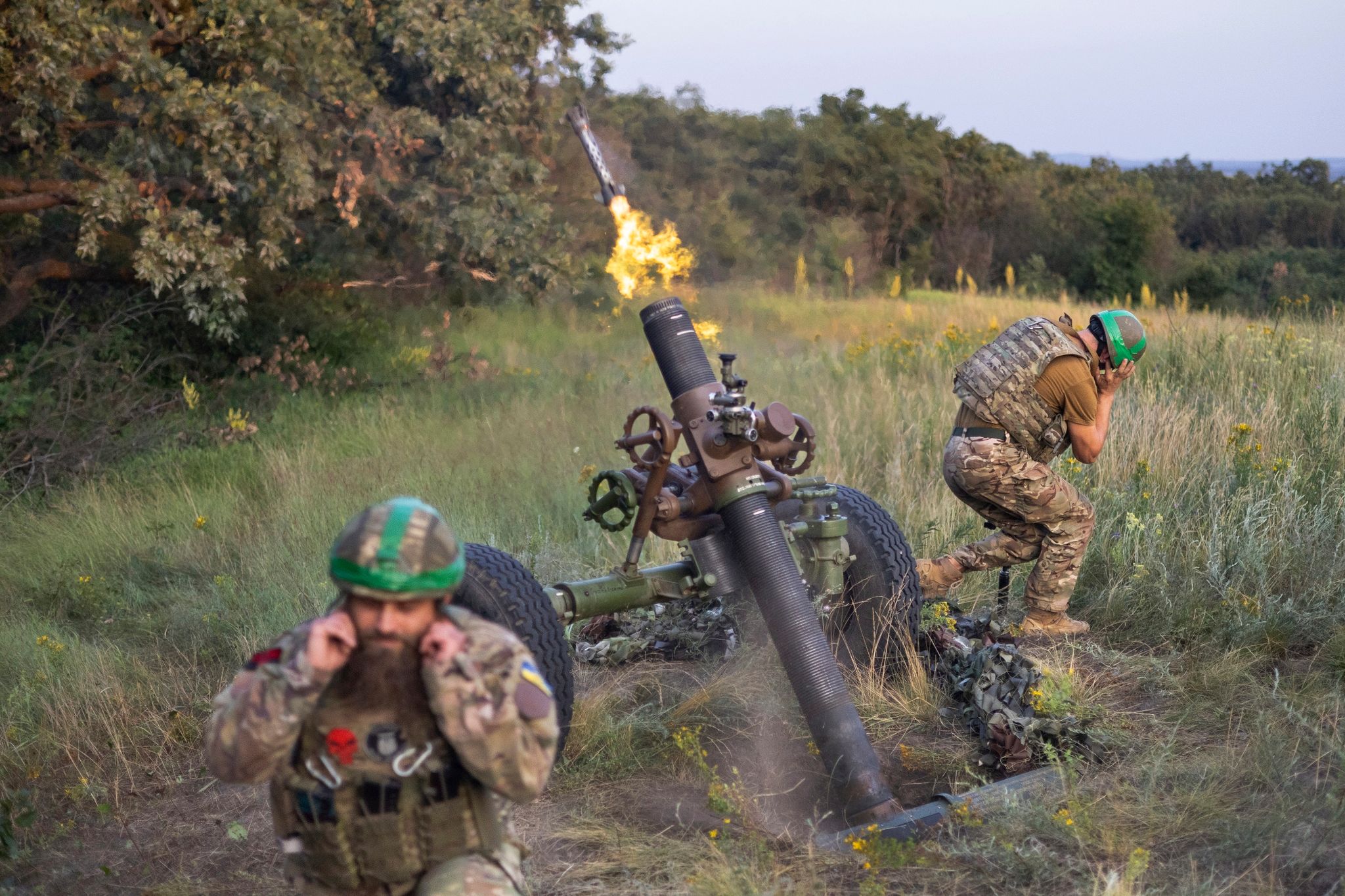 Krieg gegen die Ukraine: So ist die Lage