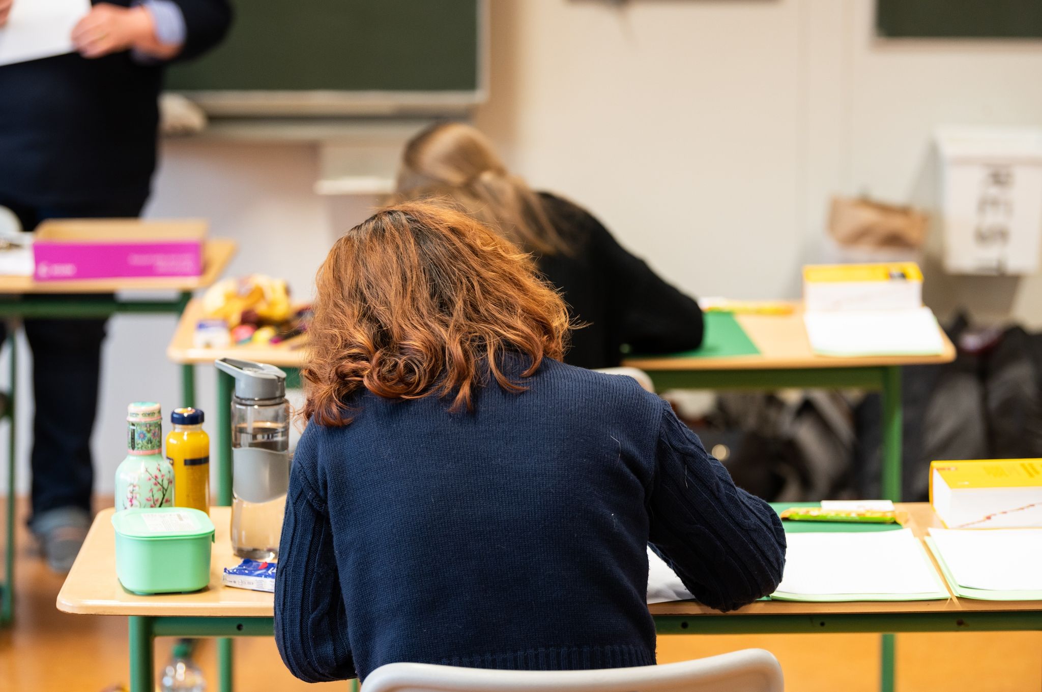 Lehrerverband rügt Hochwertung von mecklenburgischem Abi