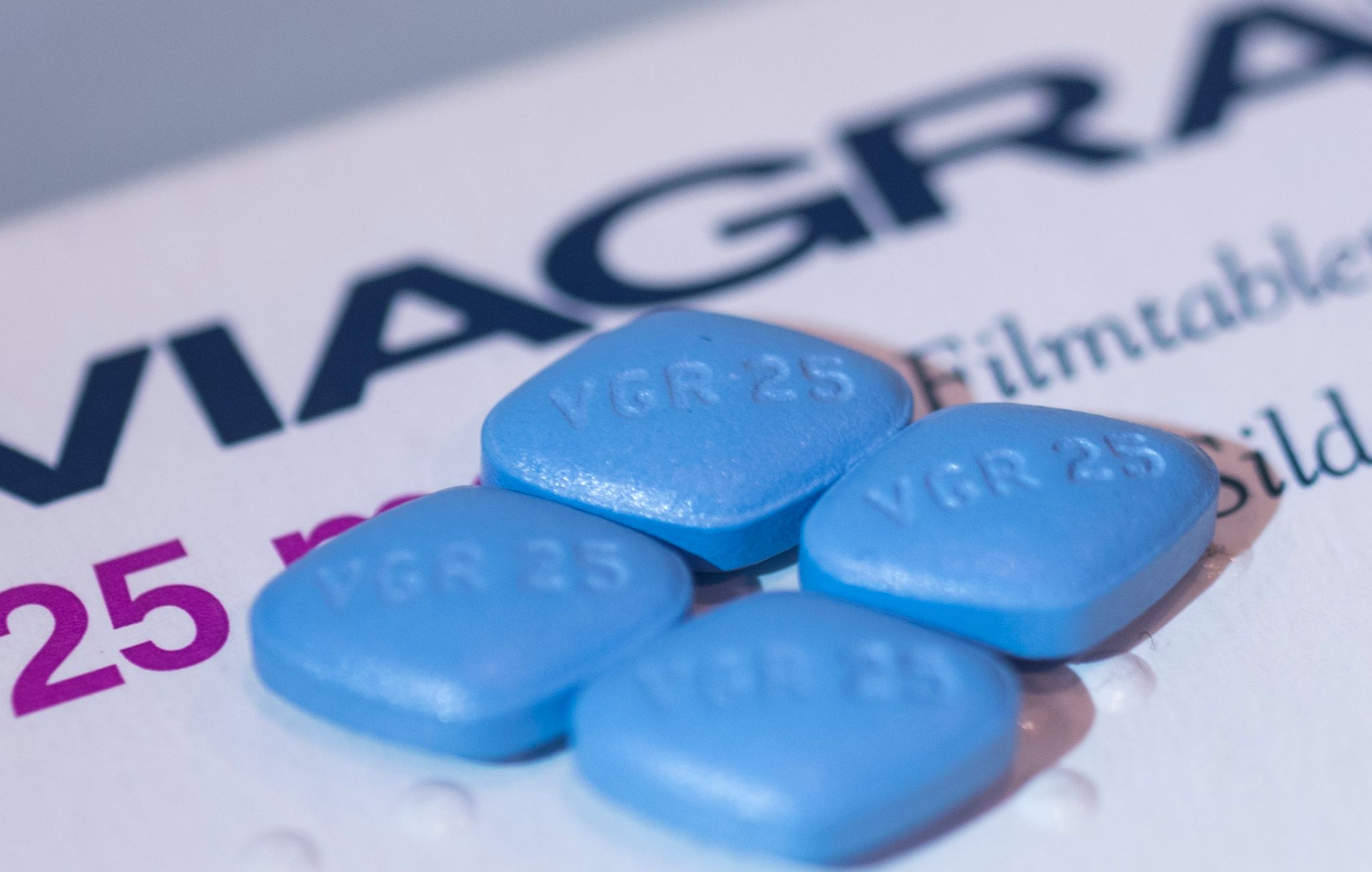 Viagra ohne Rezept?