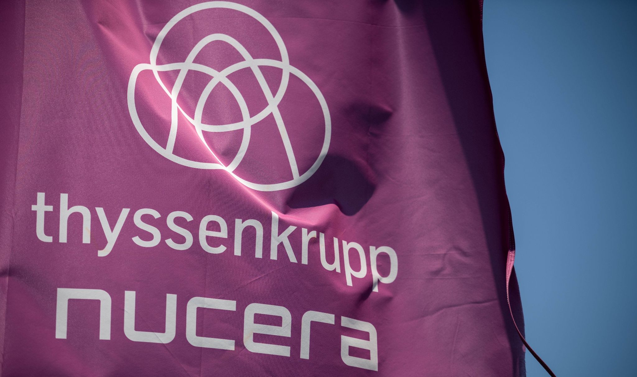 Wasserstoff-Tochter von Thyssenkrupp startet an der Börse