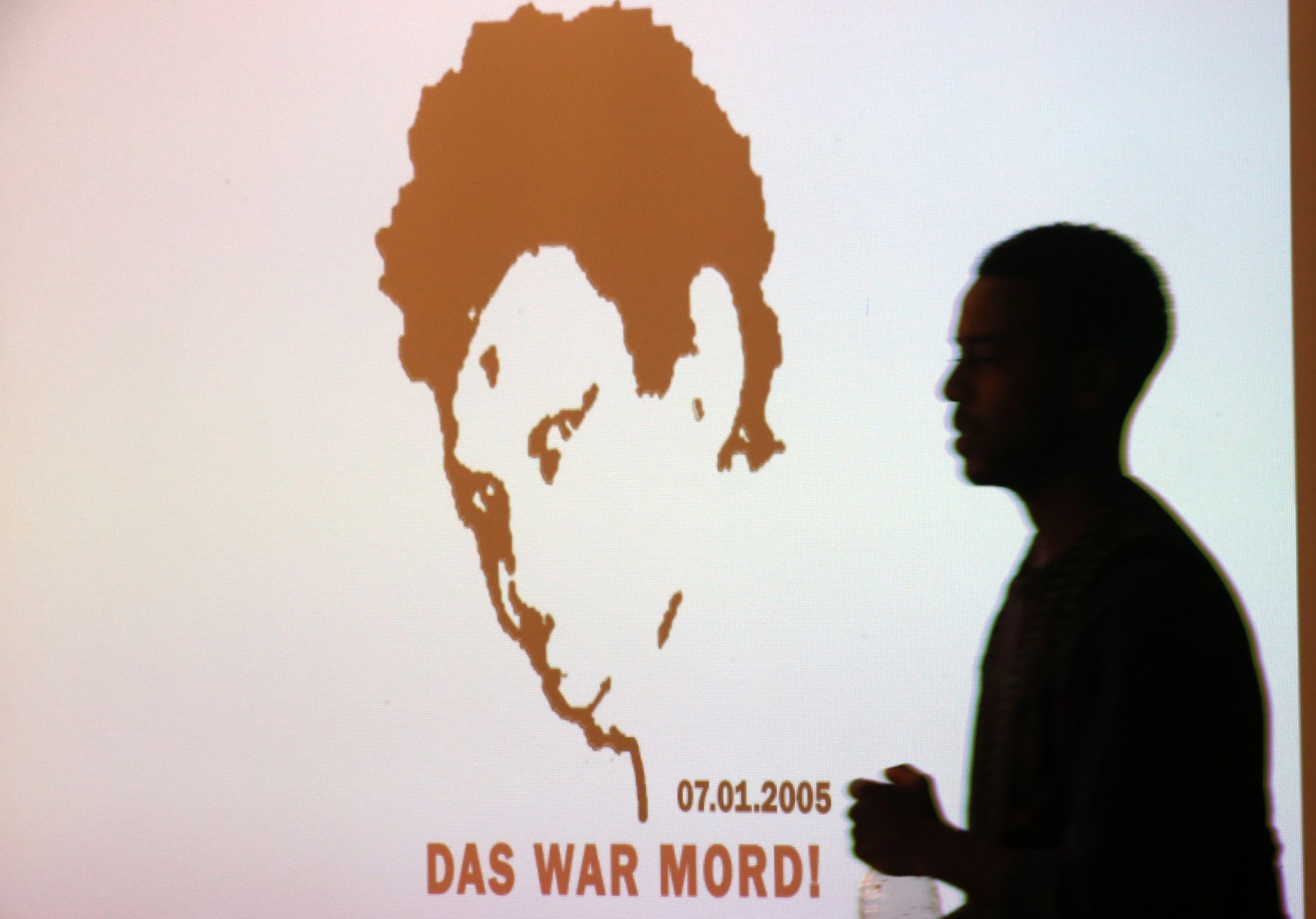 Tod von Oury Jalloh: Familie zieht vor Menschenrechtsgericht