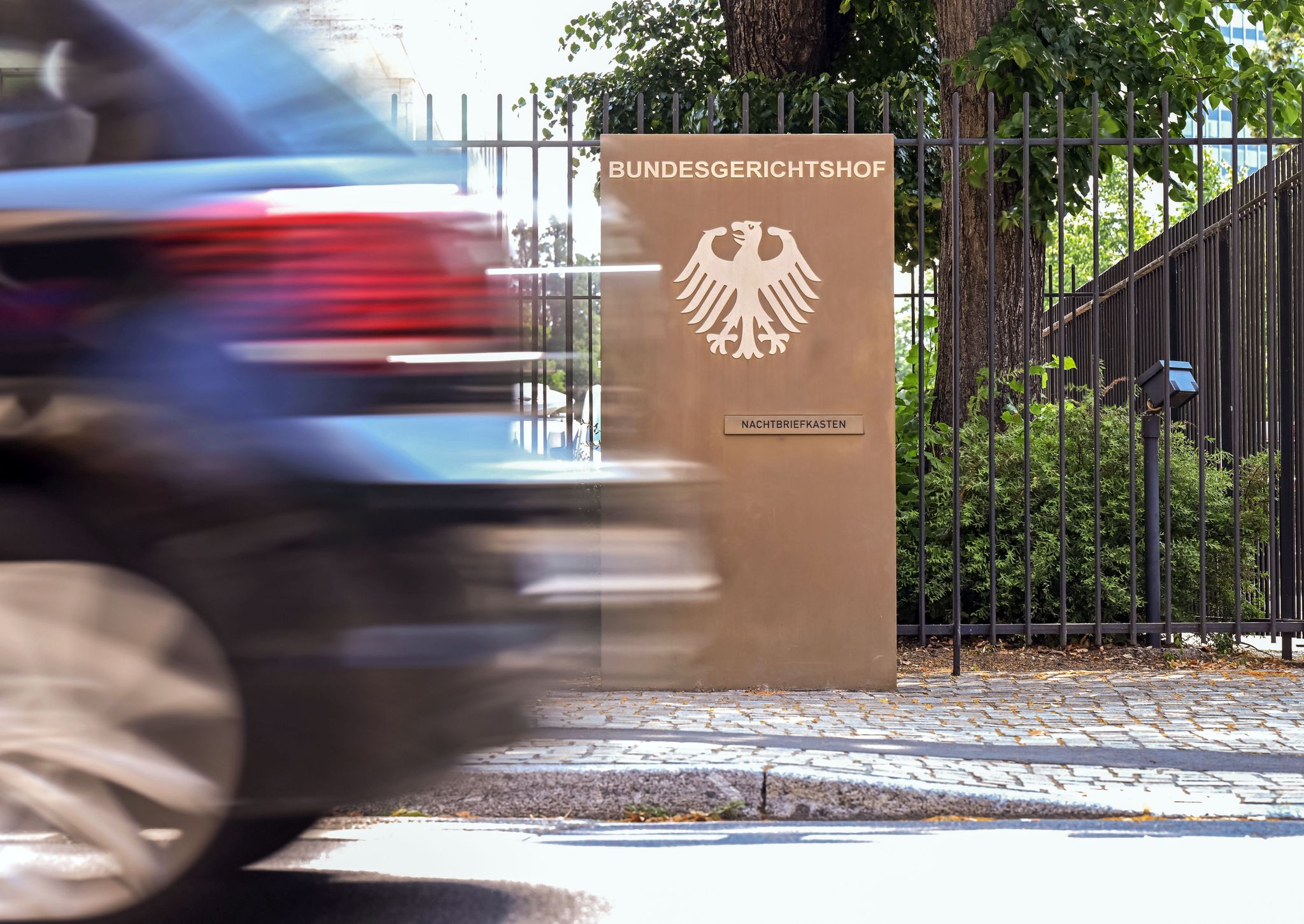 BGH verneint Haftung von Motorhersteller im Dieselskandal