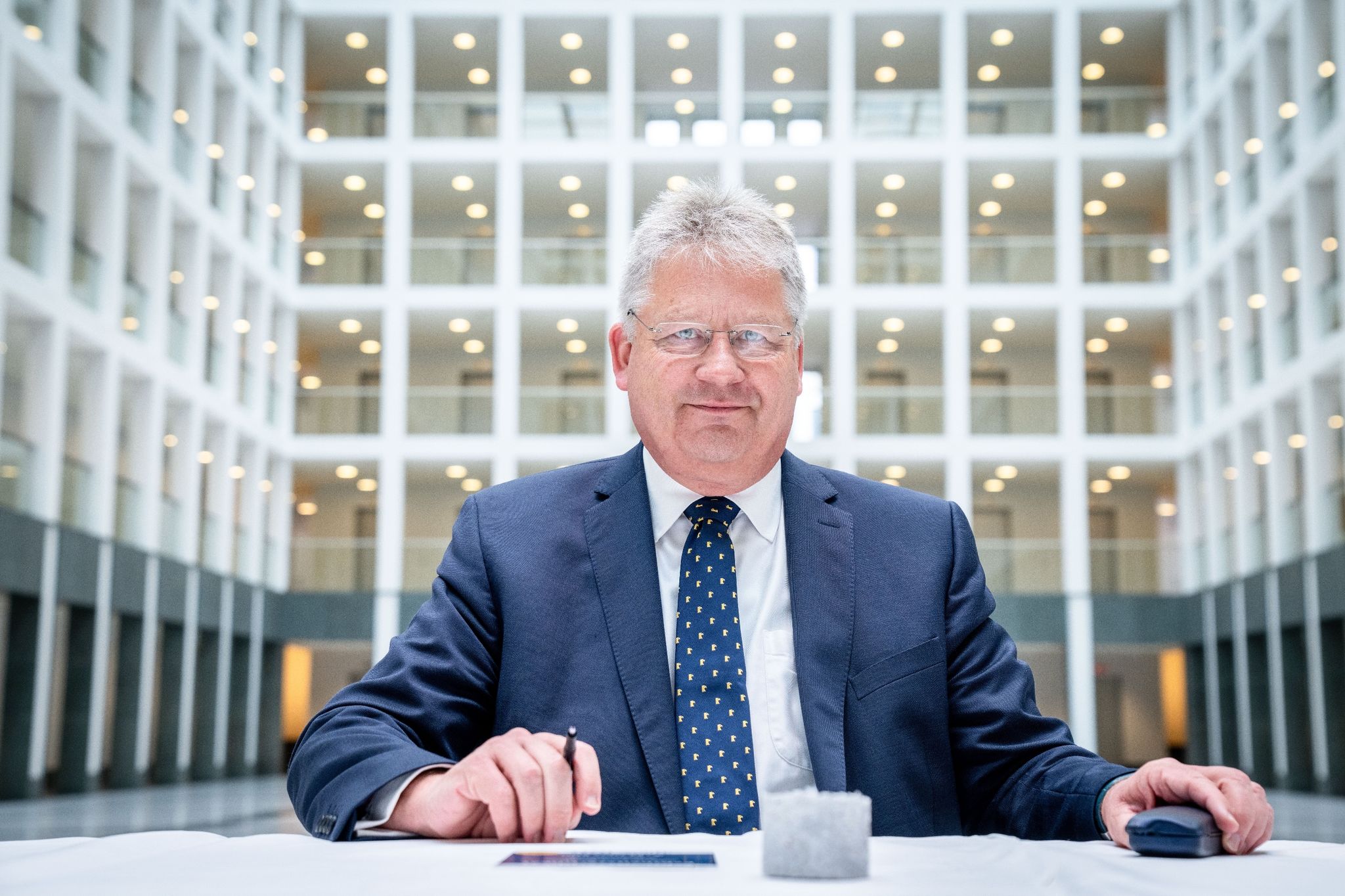 BND-Präsident Kahl: «Wir sind kein Geheimdienst»
