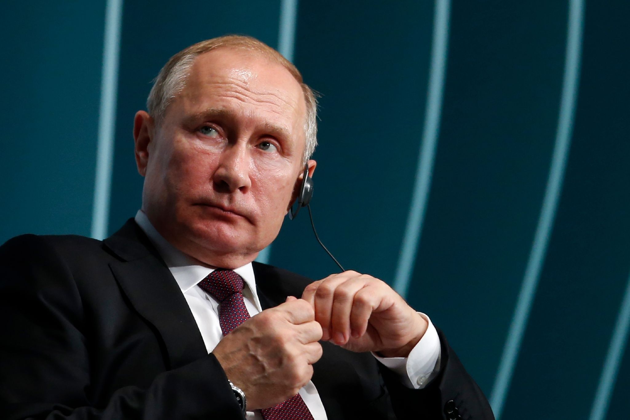 Südafrika: Putin nimmt nicht persönlich an Brics-Gipfel teil