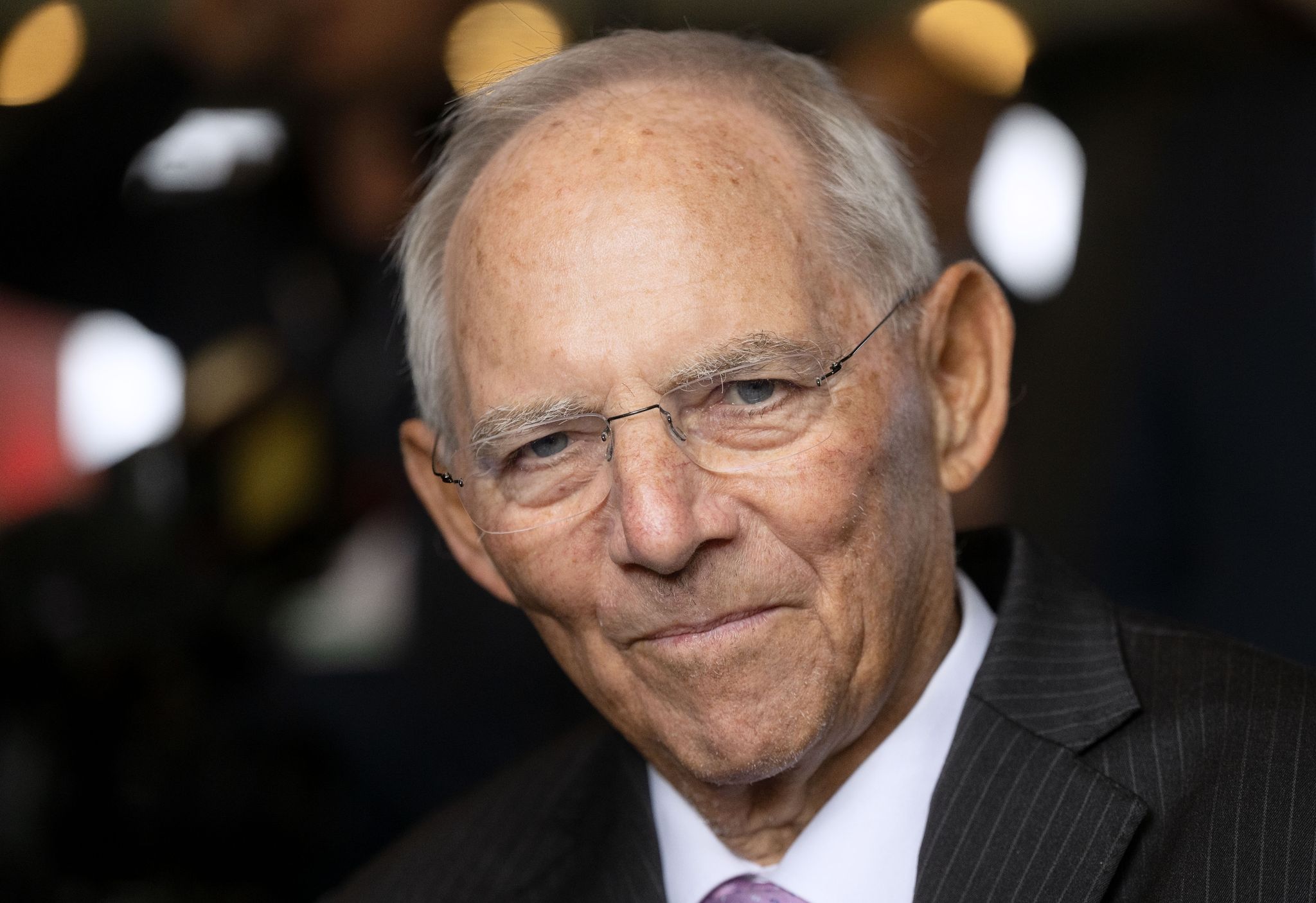 Schäuble: Frankreich ist engster Partner Deutschlands