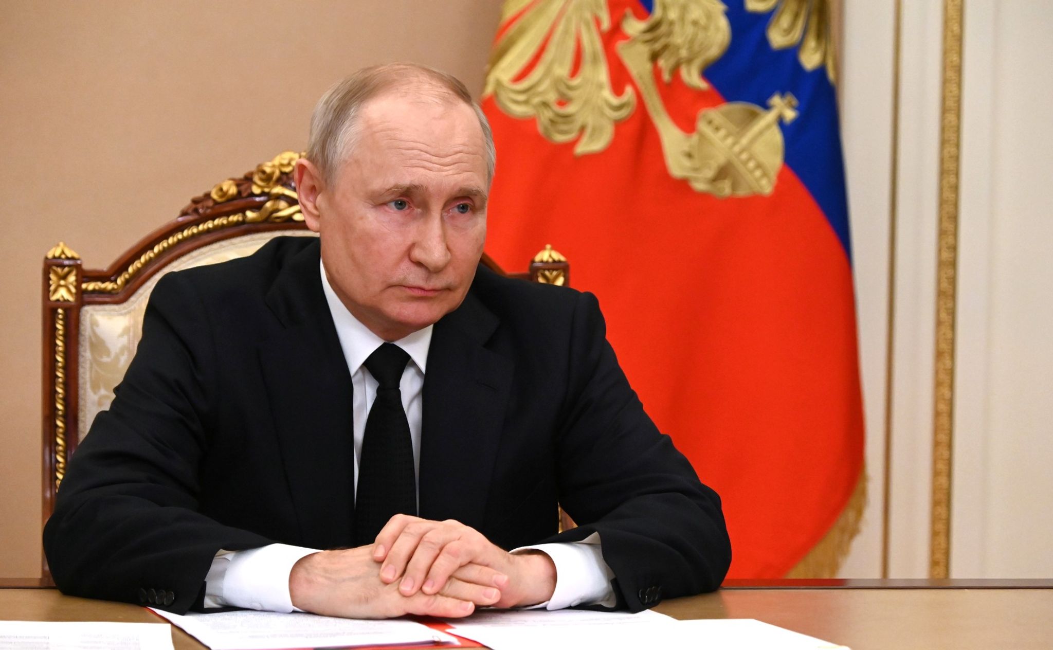 Putin verbietet «Geschlechtsumwandlungen» in Russland