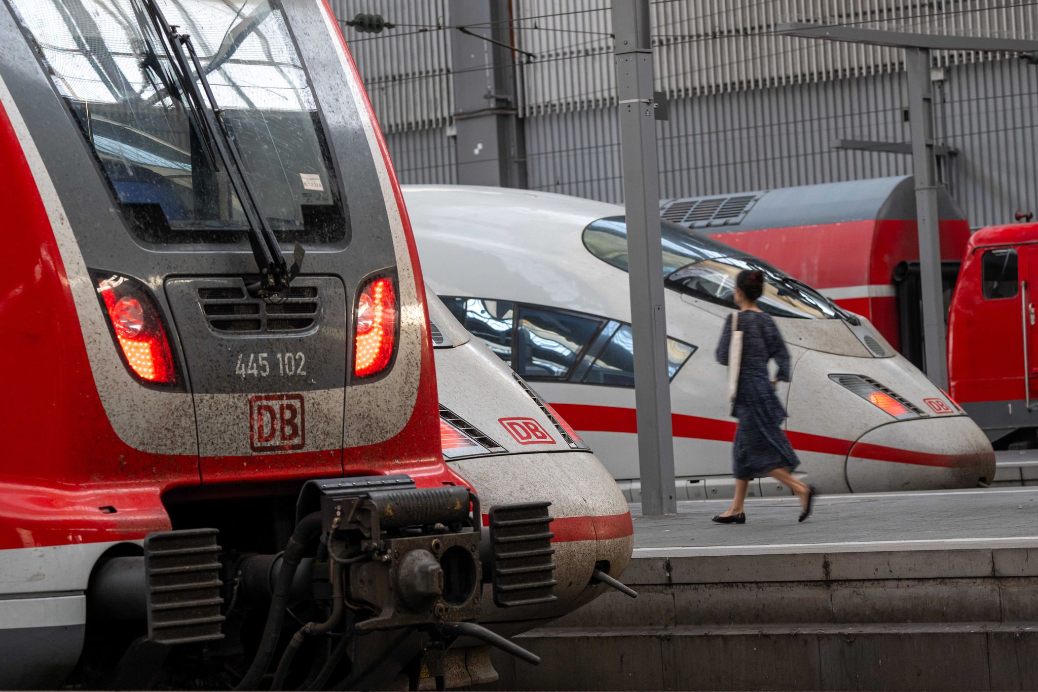 Schlichtung beginnt: Fährt die Bahn nun wieder verlässlich?