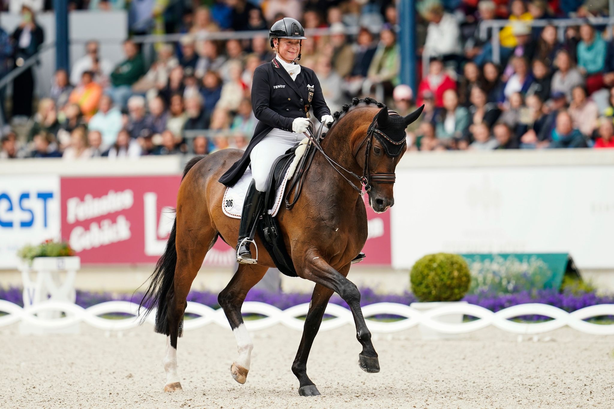 Doppel-Sieg für deutsche Teams beim CHIO