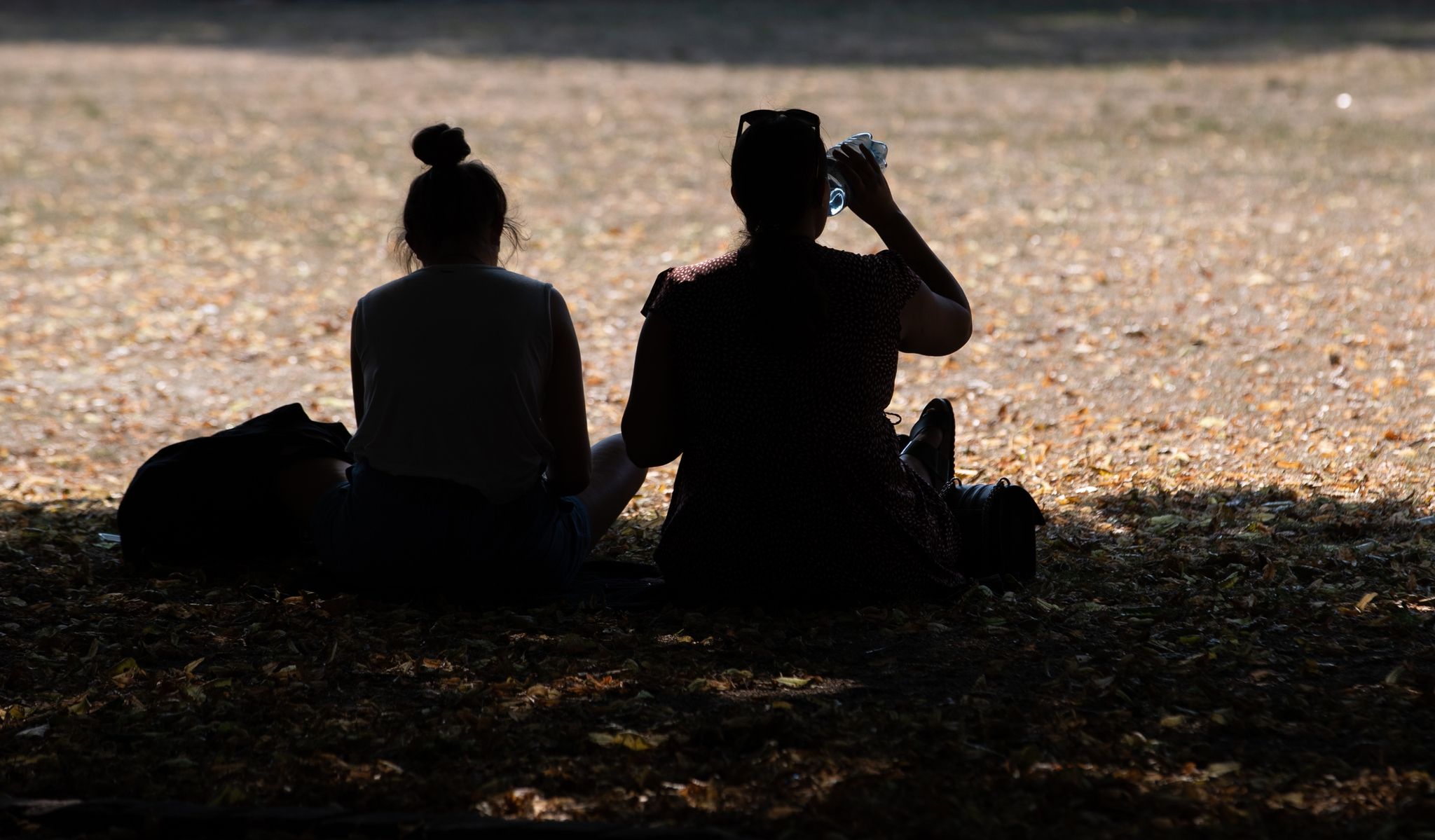 Was hilft im Umgang mit Hitze?