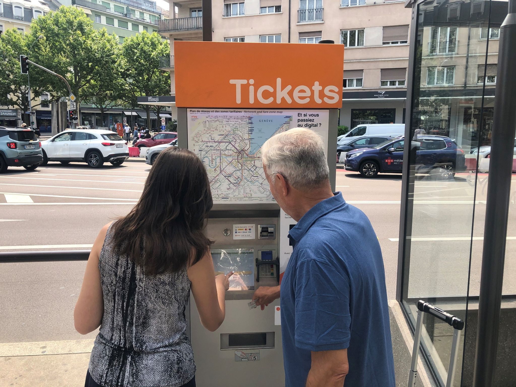 Fahrkartenautomat: Warum Ticketkaufen oft kompliziert ist