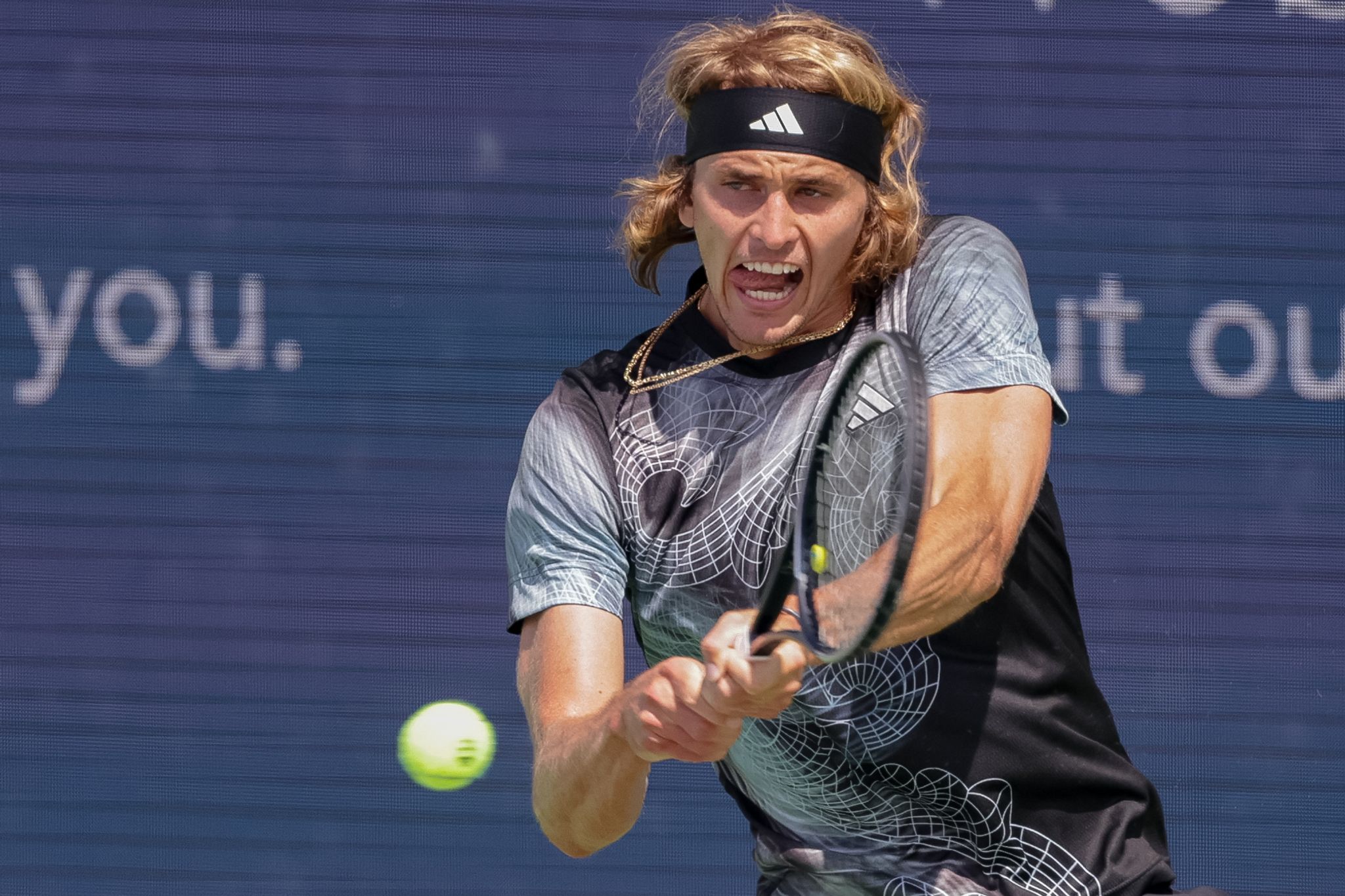 Vor US Open: Zverev scheitert knapp an Djokovic
