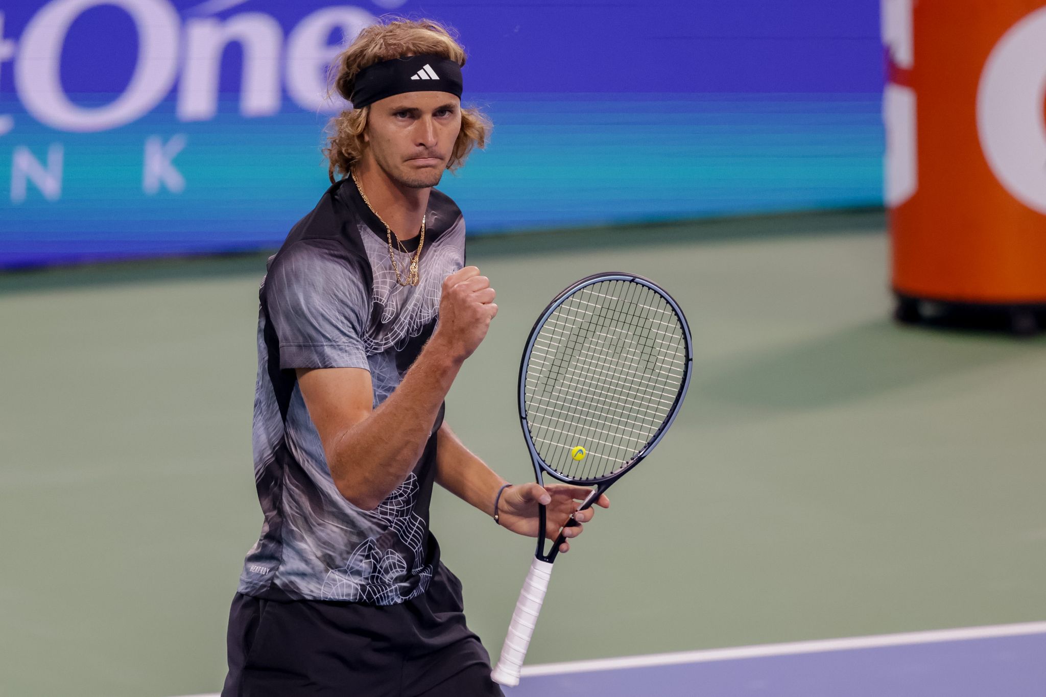 Zverev im Halbfinale von Cincinnati – Nun gegen Djokovic