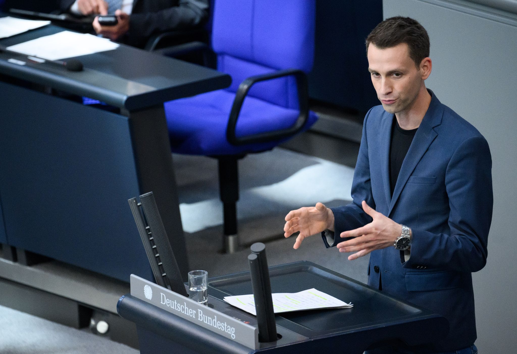 Grünen-Fraktion will Konjunktur mit Bau-Förderung ankurbeln