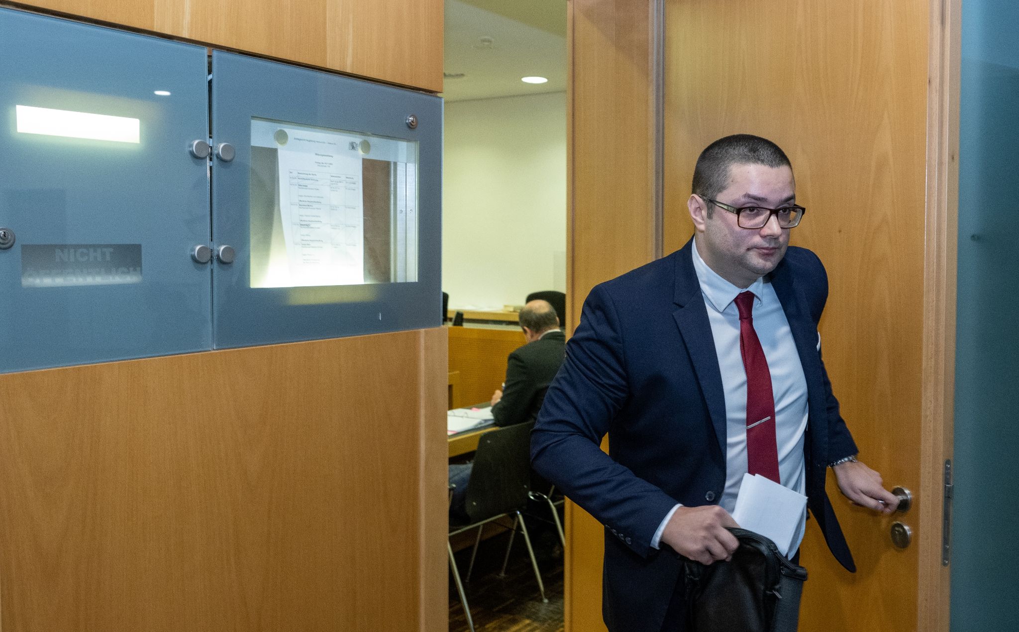 Ermittlungen nach mutmaßlichem Angriff auf AfD-Politiker