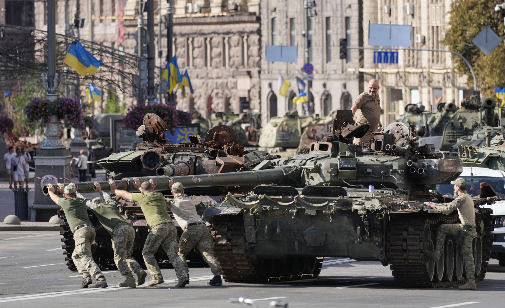 Krieg gegen die Ukraine: So ist die Lage