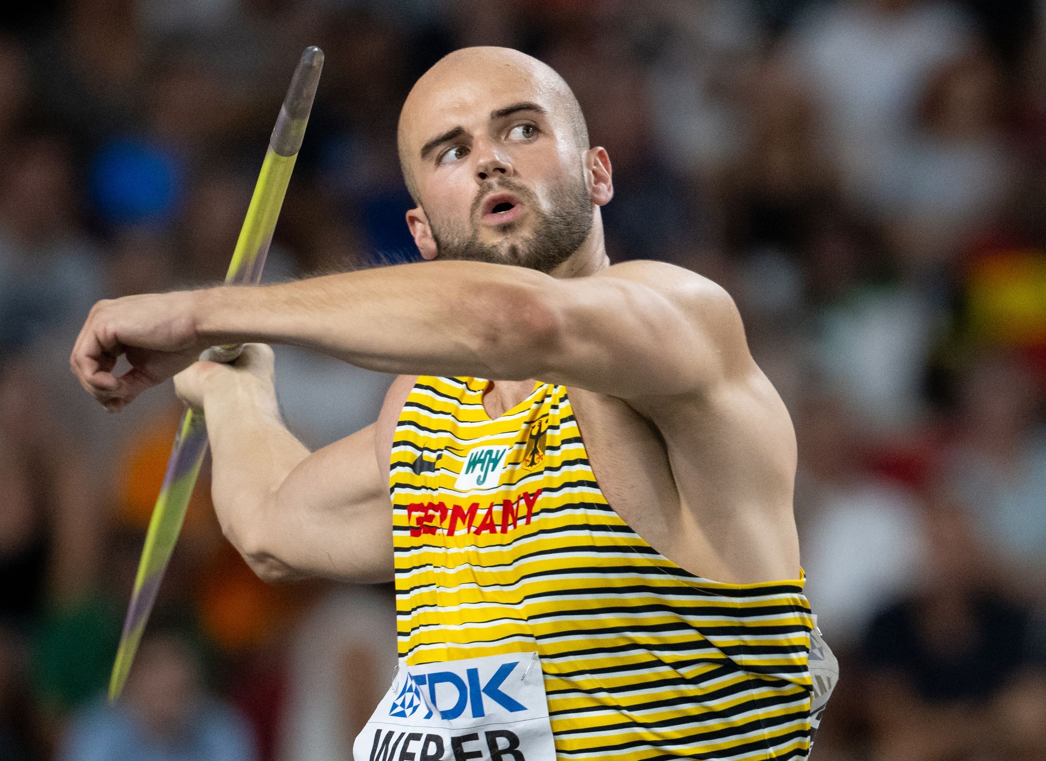 Auch Weber geht leer aus: Nullnummer für Leichtathleten