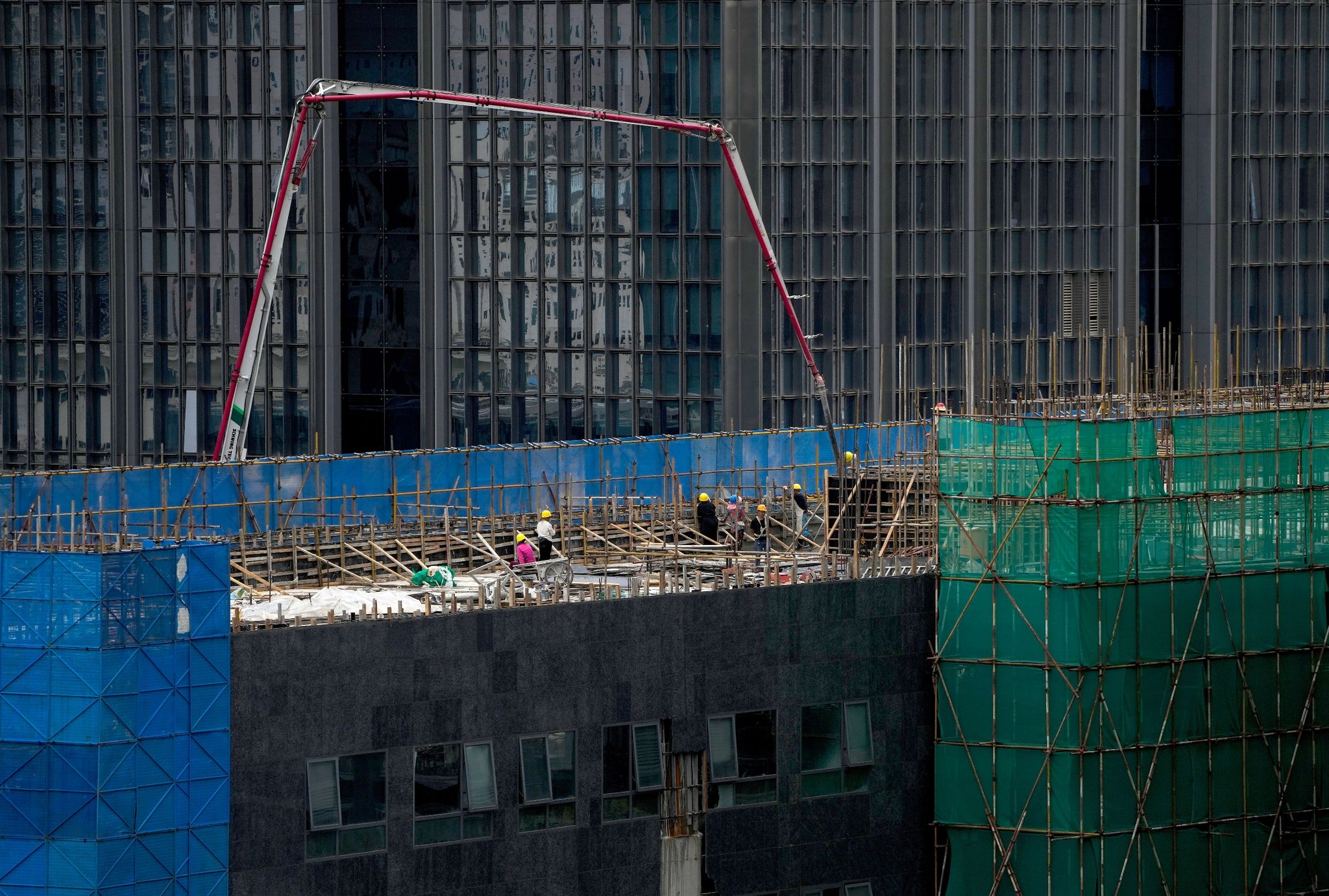 Chinas Wirtschaftsdaten enttäuschen – Zinssenkung