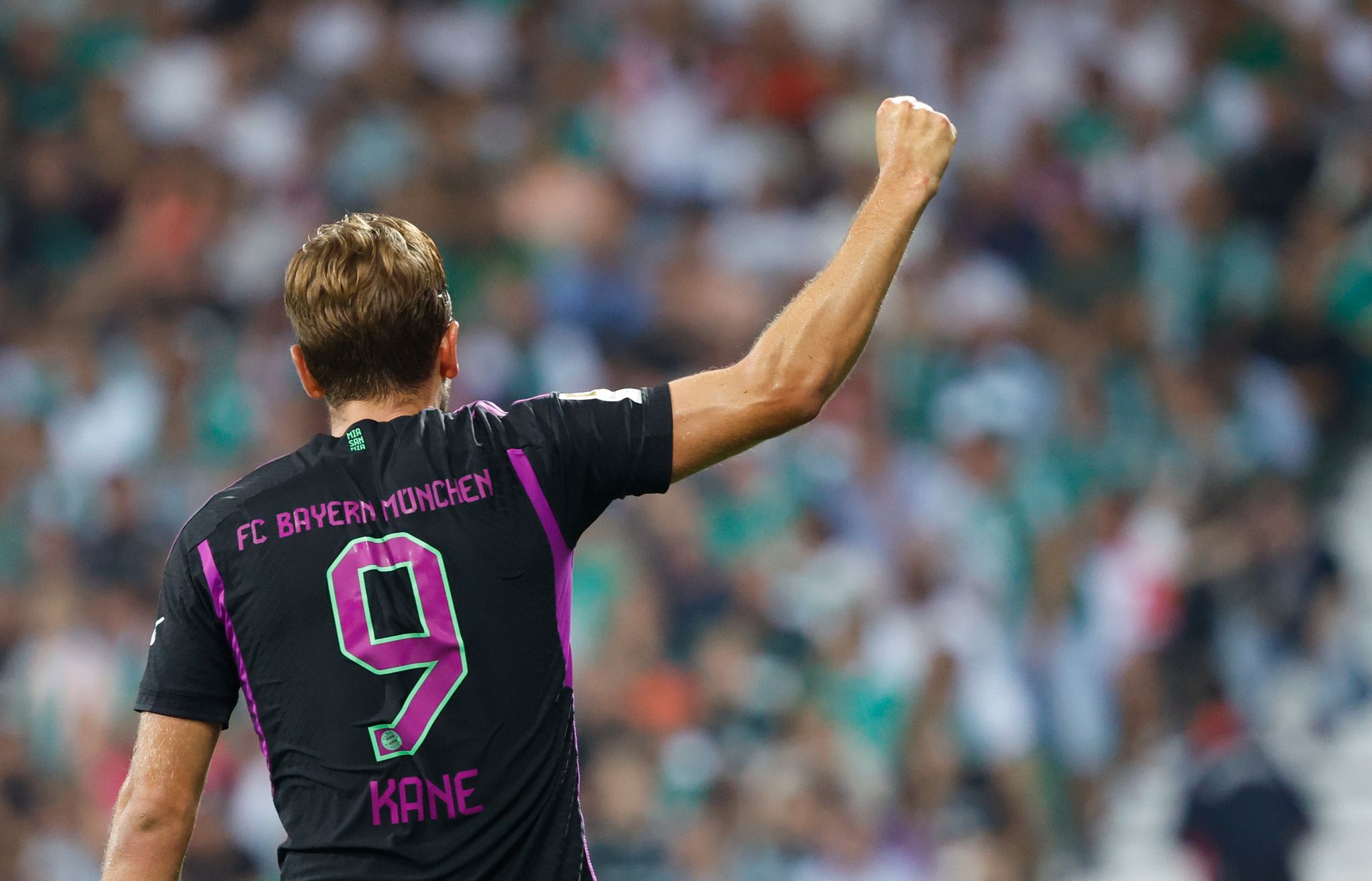 Harry-Hype und Kane-Mania: Stürmer macht die Bayern besser