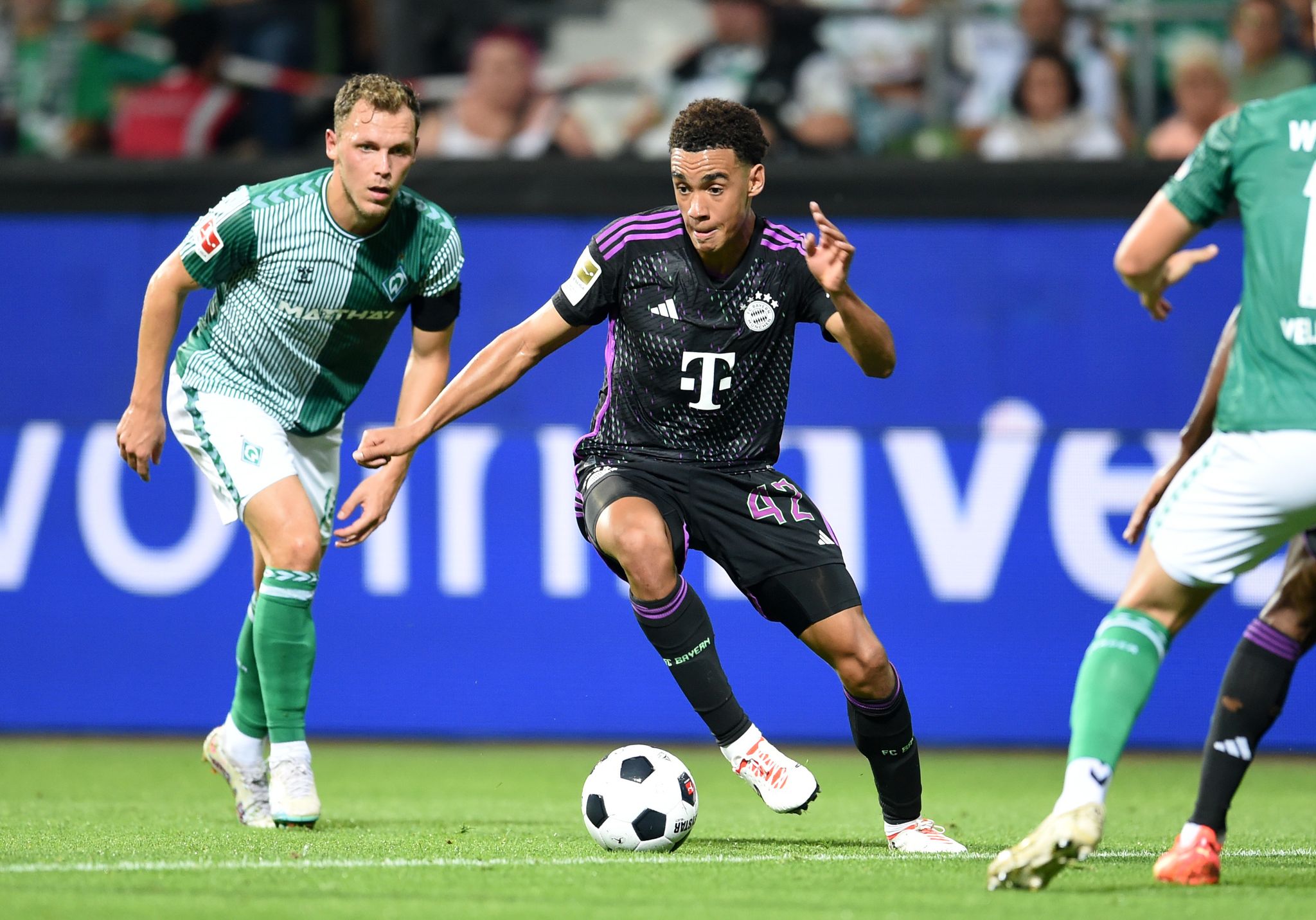 Bayern vorerst ohne verletzten Musiala