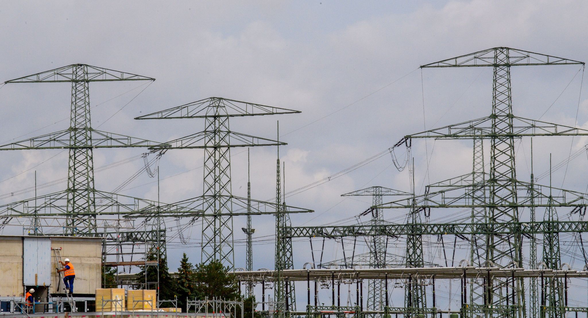 Länder fordern «wettbewerbsfähigen Strompreis» für Industrie