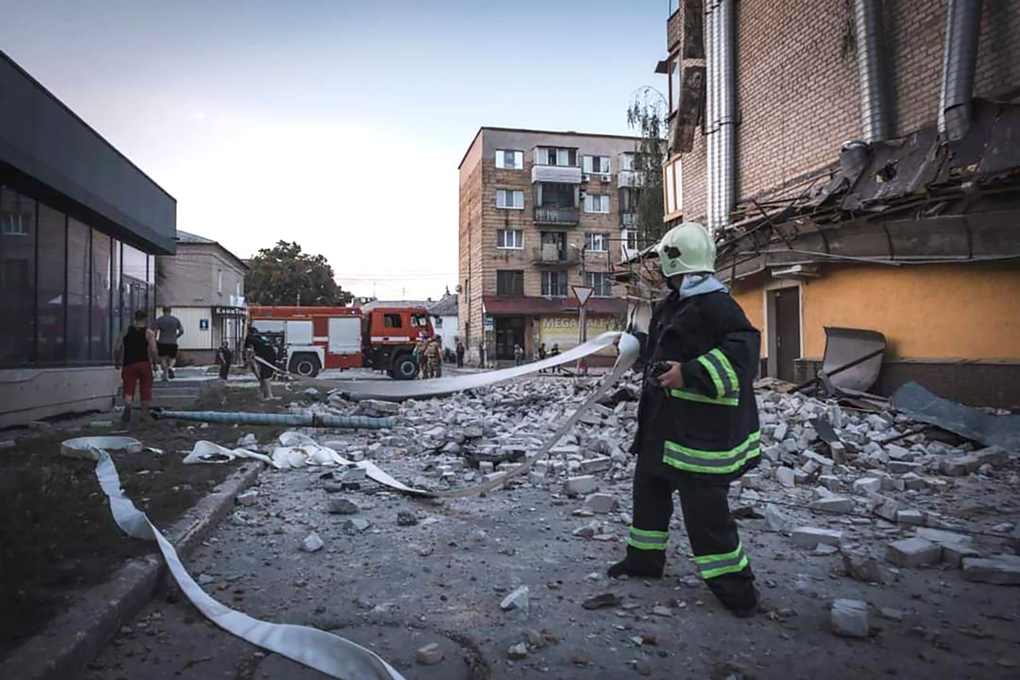 Krieg gegen die Ukraine: So ist die Lage
