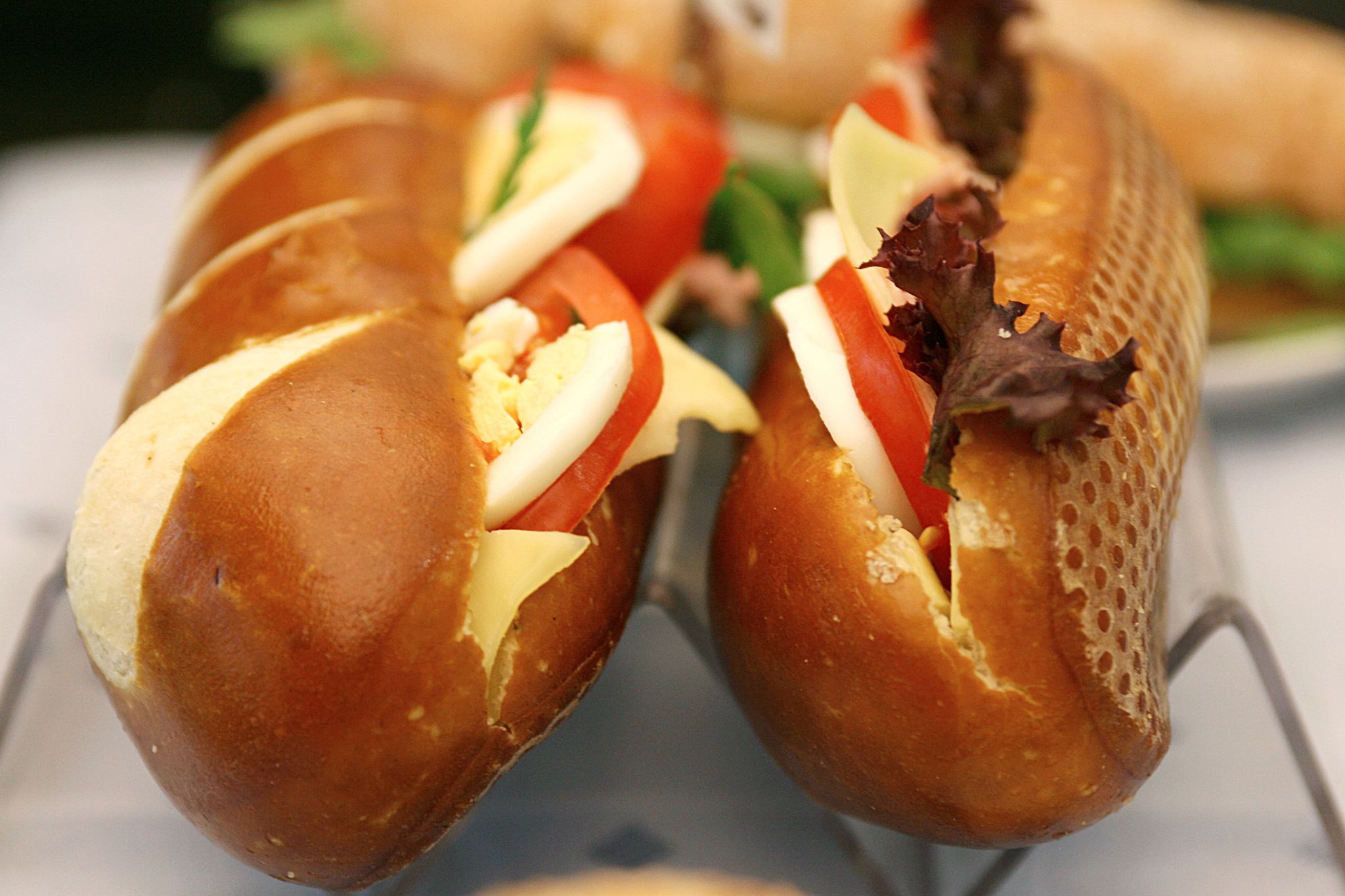 Gastronomieangebote im Handel wieder stärker gefragt