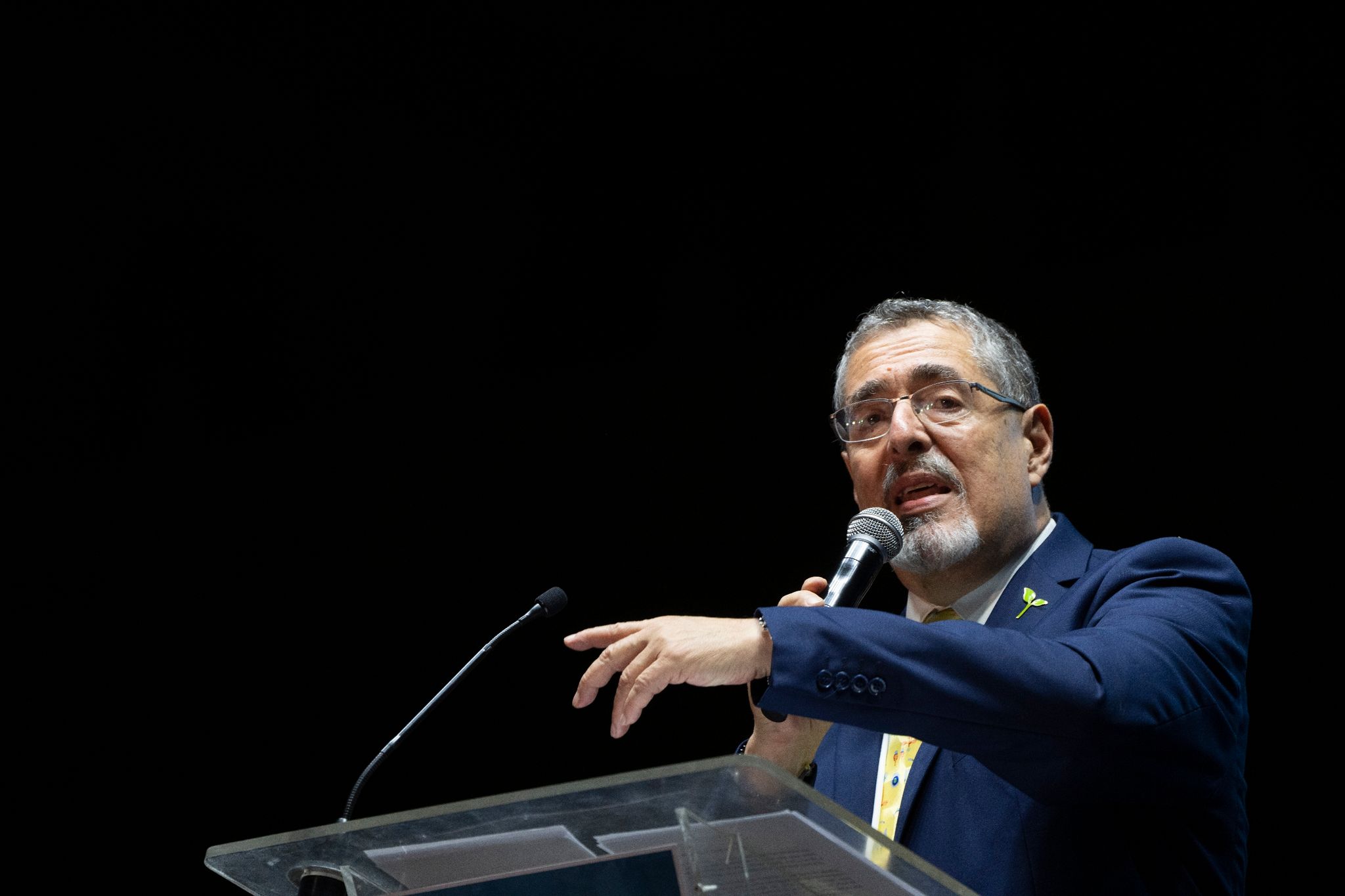 Guatemala stimmt über Staatschef ab
