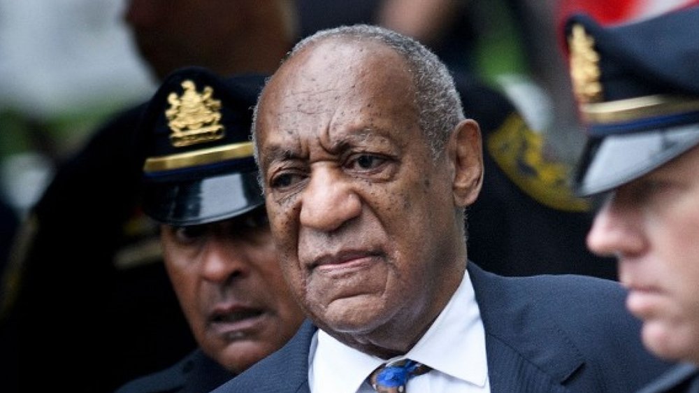 Bill Cosby sieht sich weiterer Klage wegen Vergewaltigung gegenüber