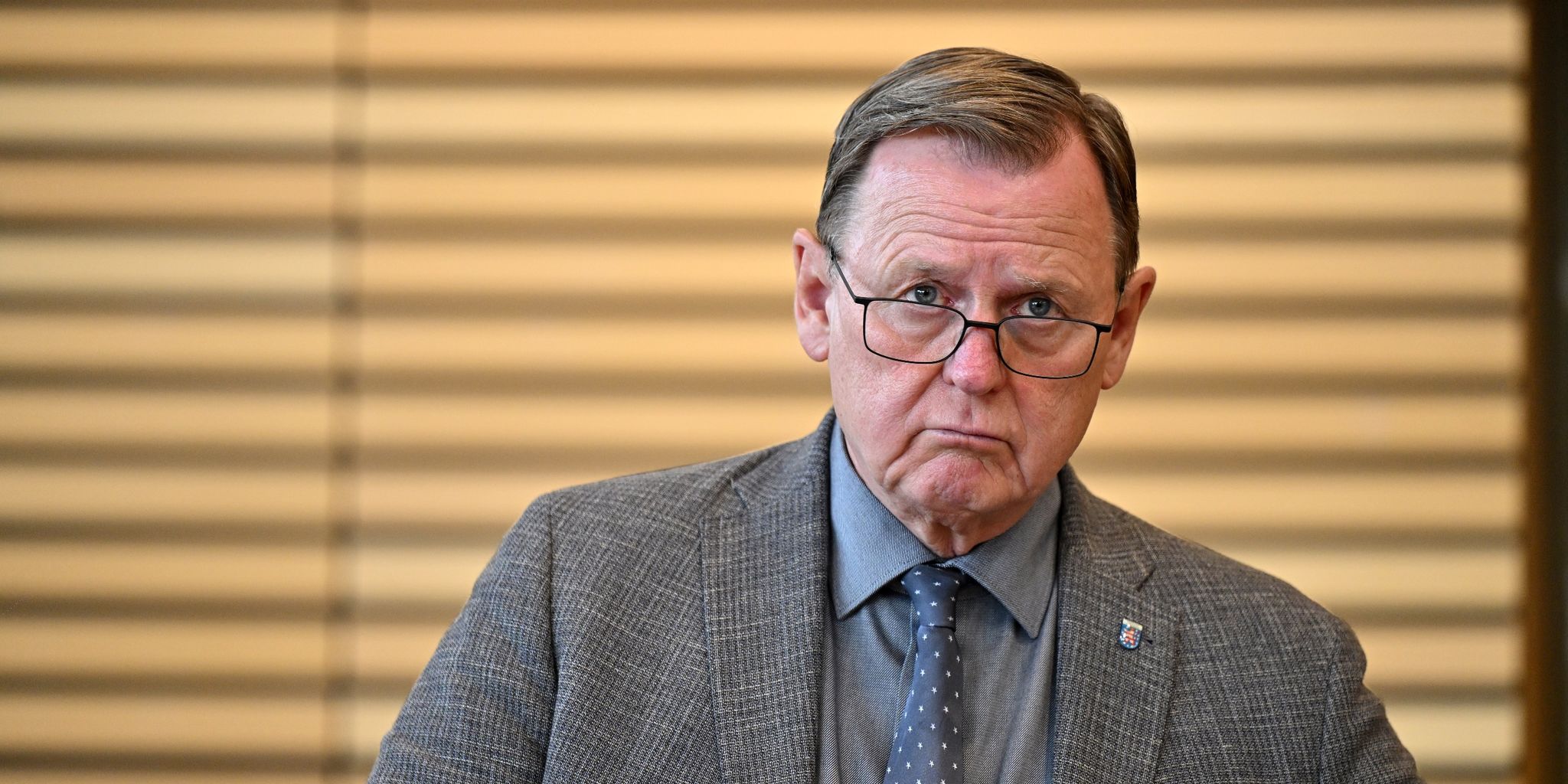 Ramelow kritisiert CDU für Umgang mit Maaßen
