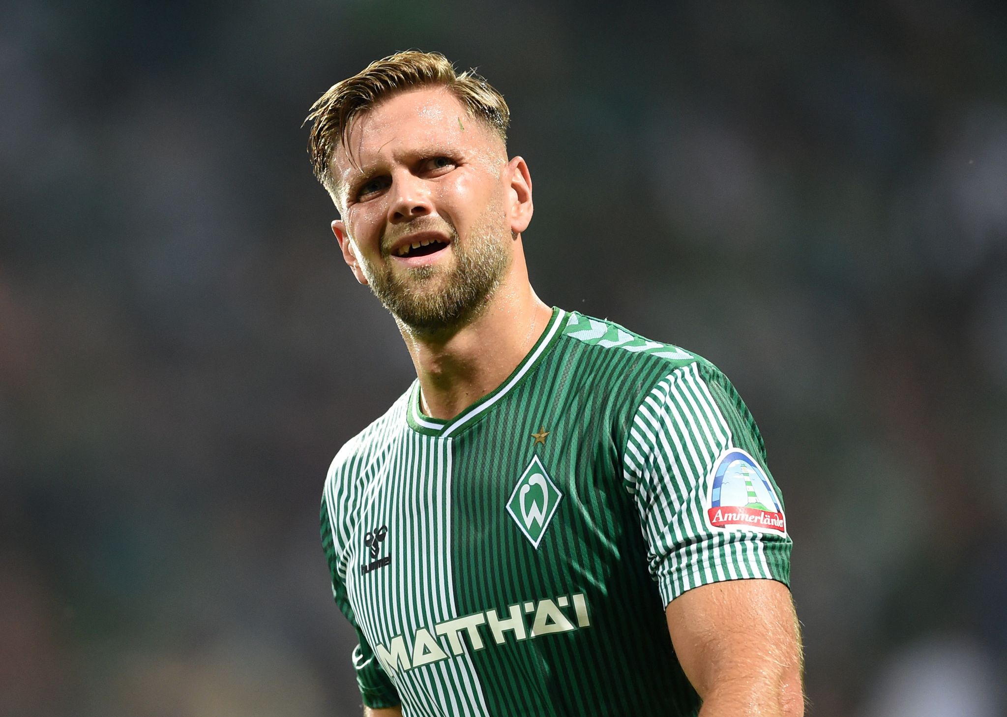 Nationalstürmer Füllkrug wechselt von Bremen nach Dortmund