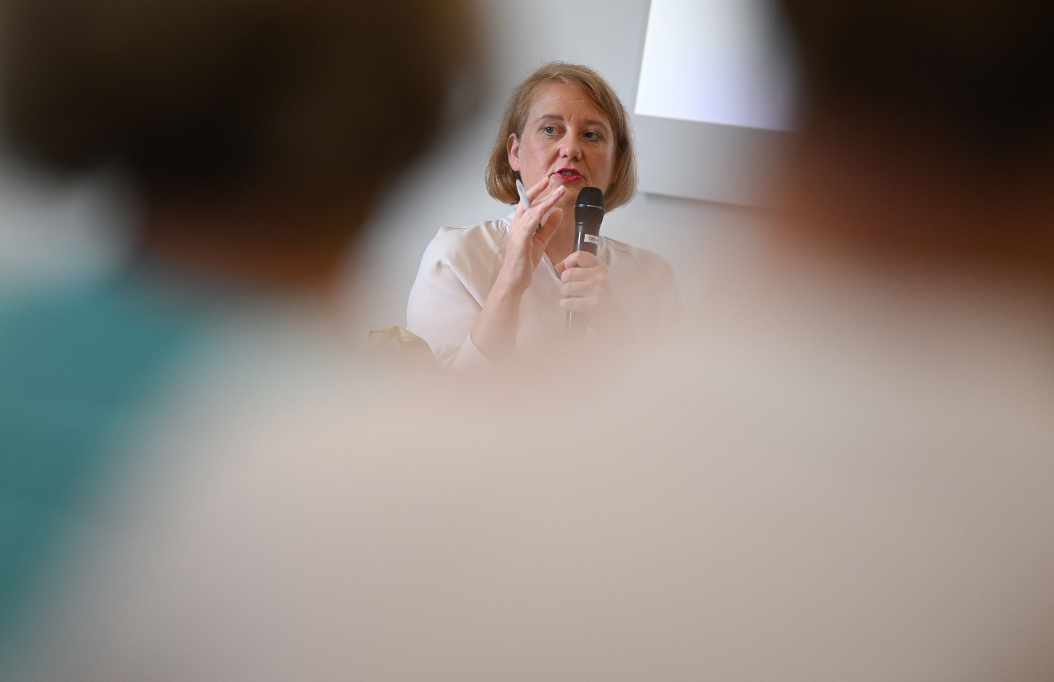 Paus zettelt Krach an: Was treibt die Ministerin um?