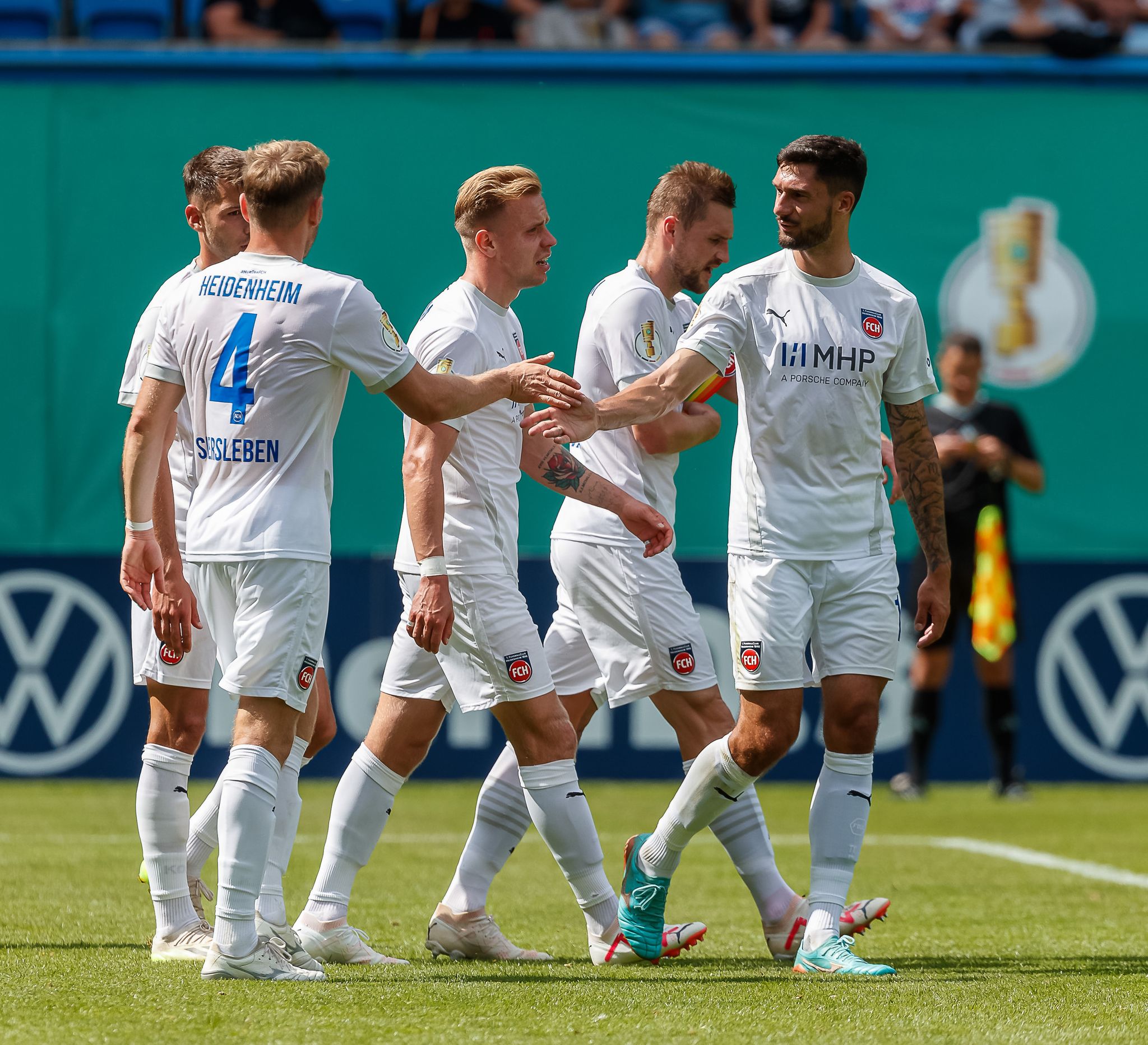 Nach Bremen und Bochum: Augsburg in erster Pokalrunde raus