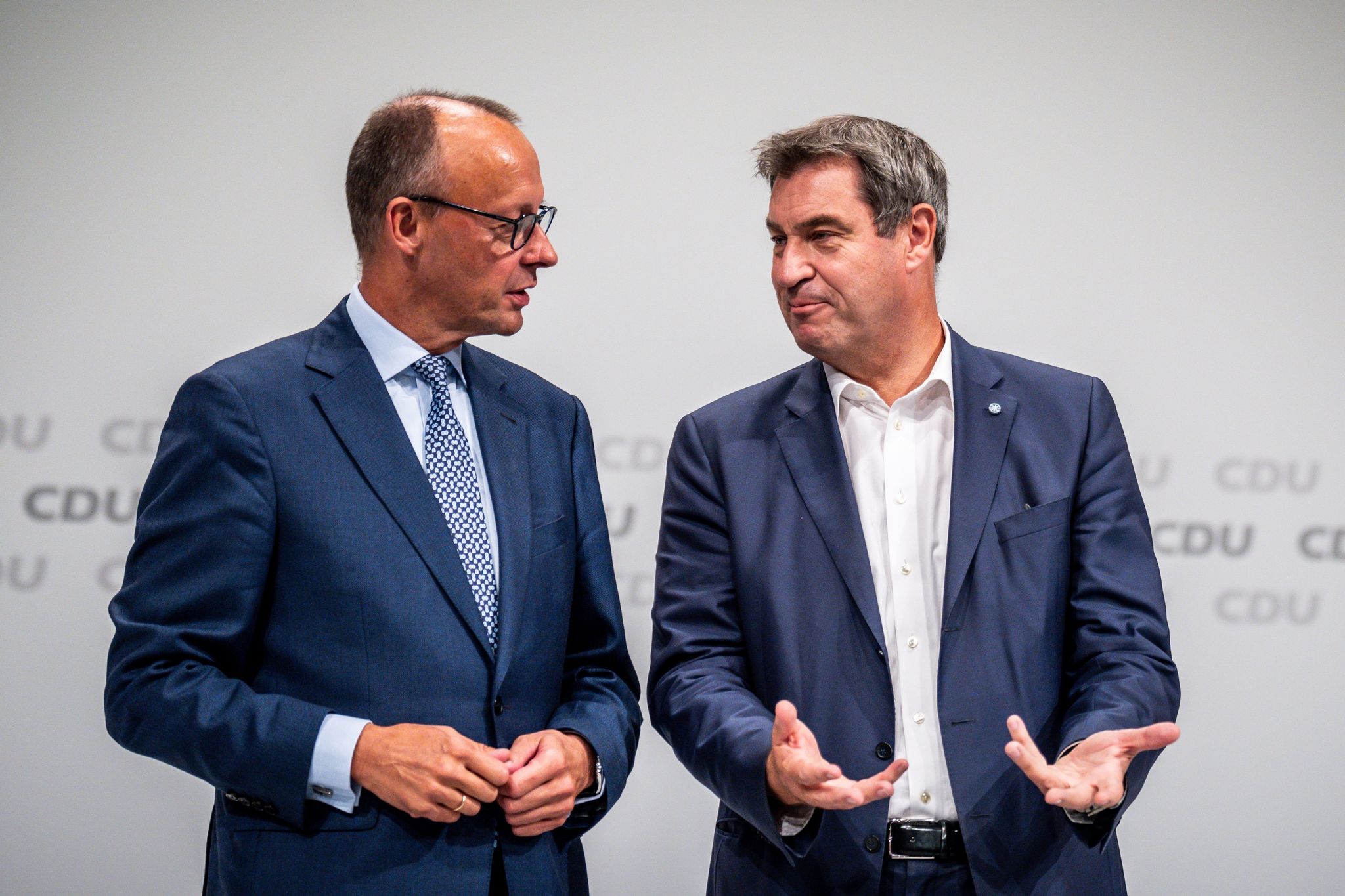 Wann gibt es Klarheit? Die Union und ihre Dauer-K-Frage