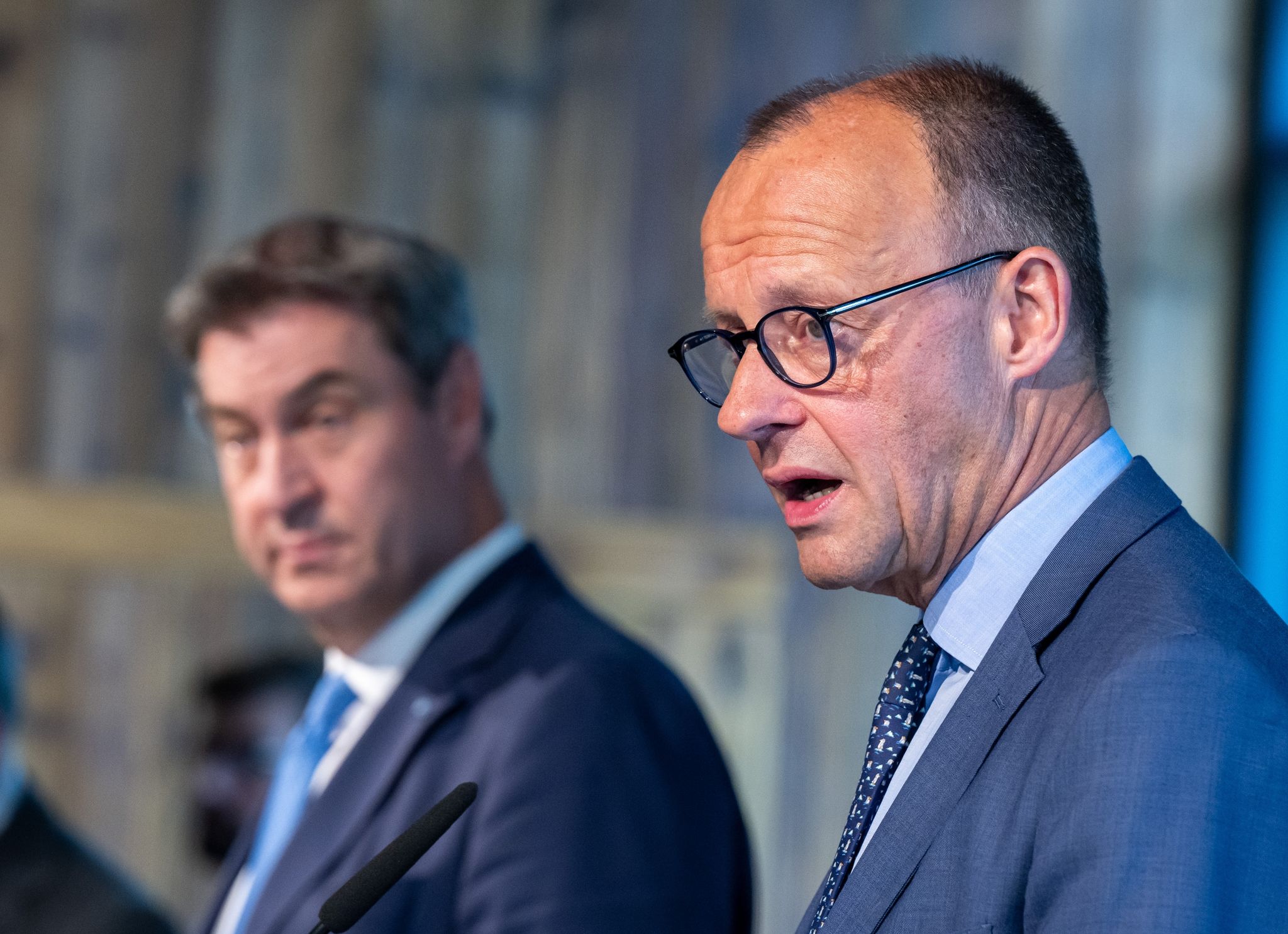 Konjunkturflaute: Lang kündigt Schritte für Wirtschaft an